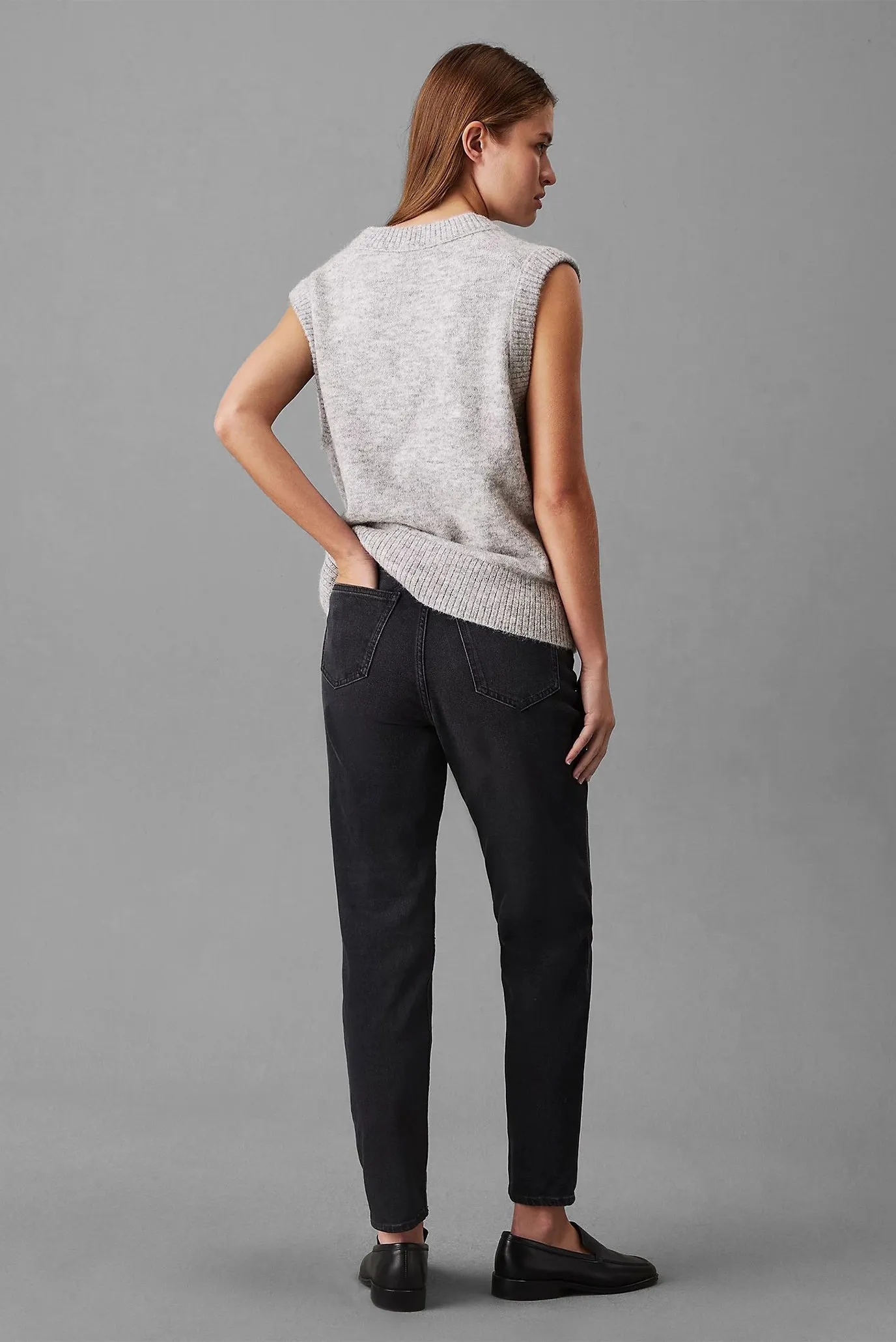 Jins shim MOM JEAN 3