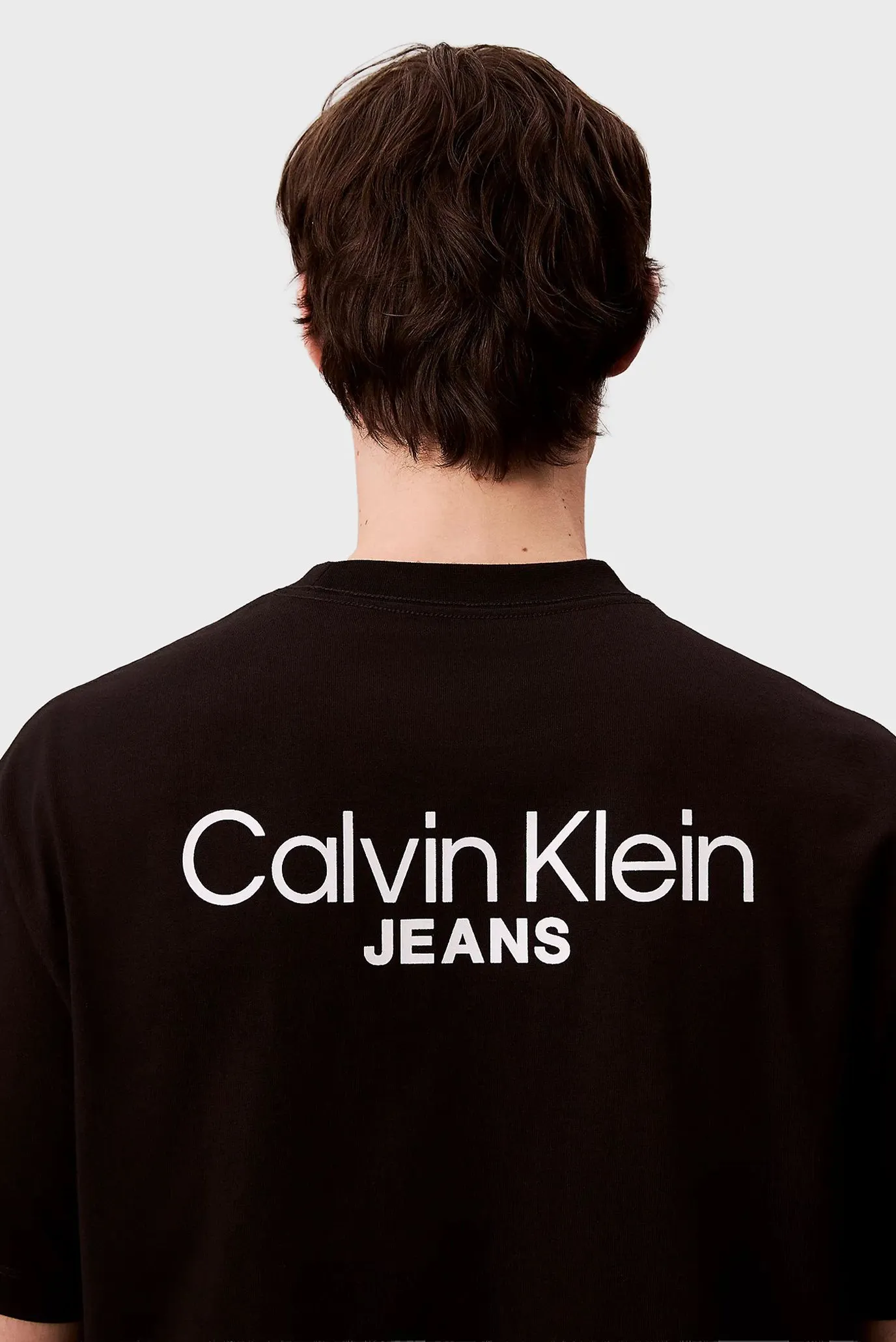 Futbolka/LOGO BACK PRINT T-SHIRT 5