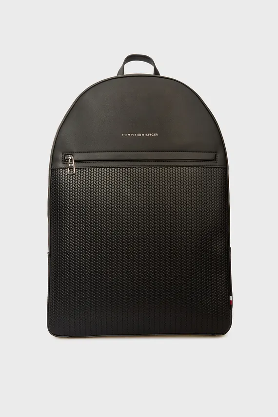 Рюкзак TH WOVEN BACKPACK Tommy Hilfiger