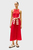 Koʻylak RIB TANK PLEATED DRESS MIDI NS