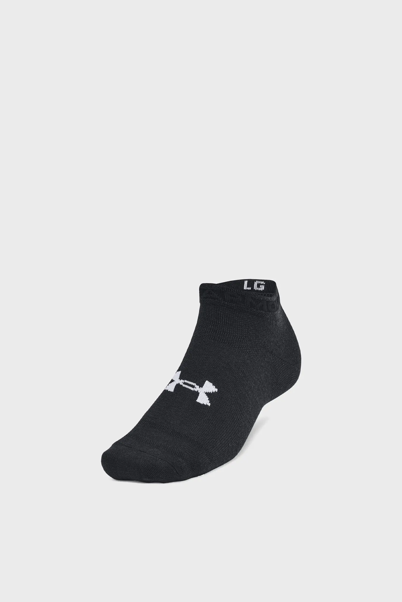 Носки Unisex UA Essential 6pk Low 2