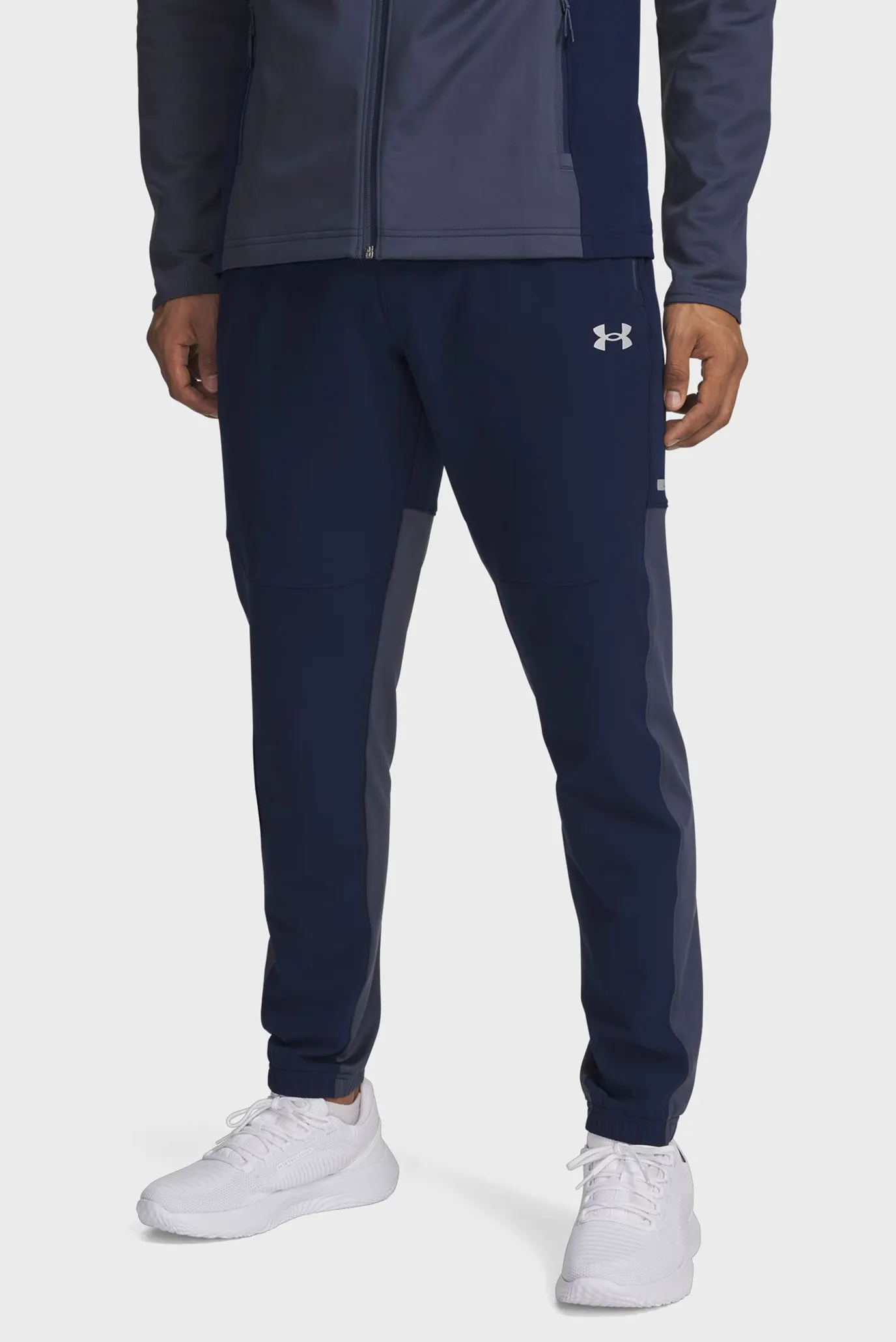 Sport shimlari Utility Woven Winterized Pnt-BLU 1