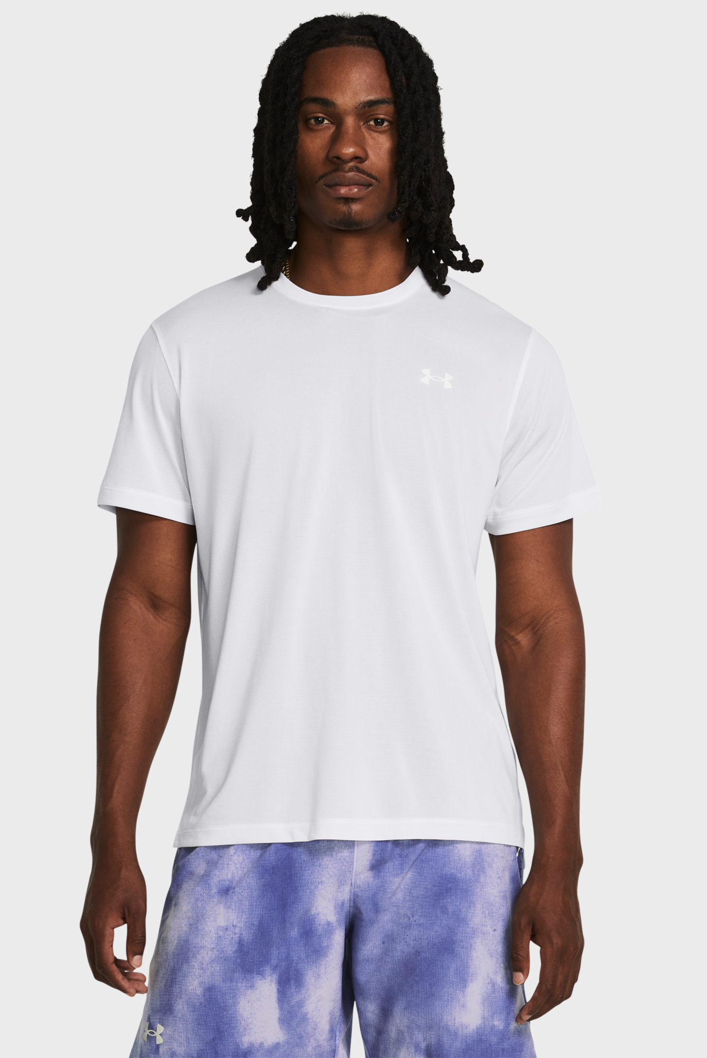 Futbolka UA Launch Shortsleeve 1