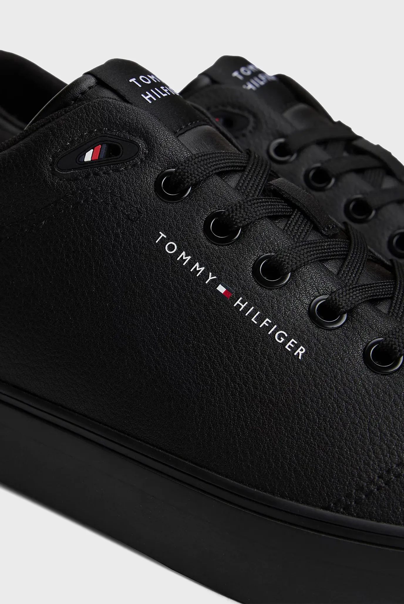 Кеды TH HI VULC CORE LOW LTH II ESS 6