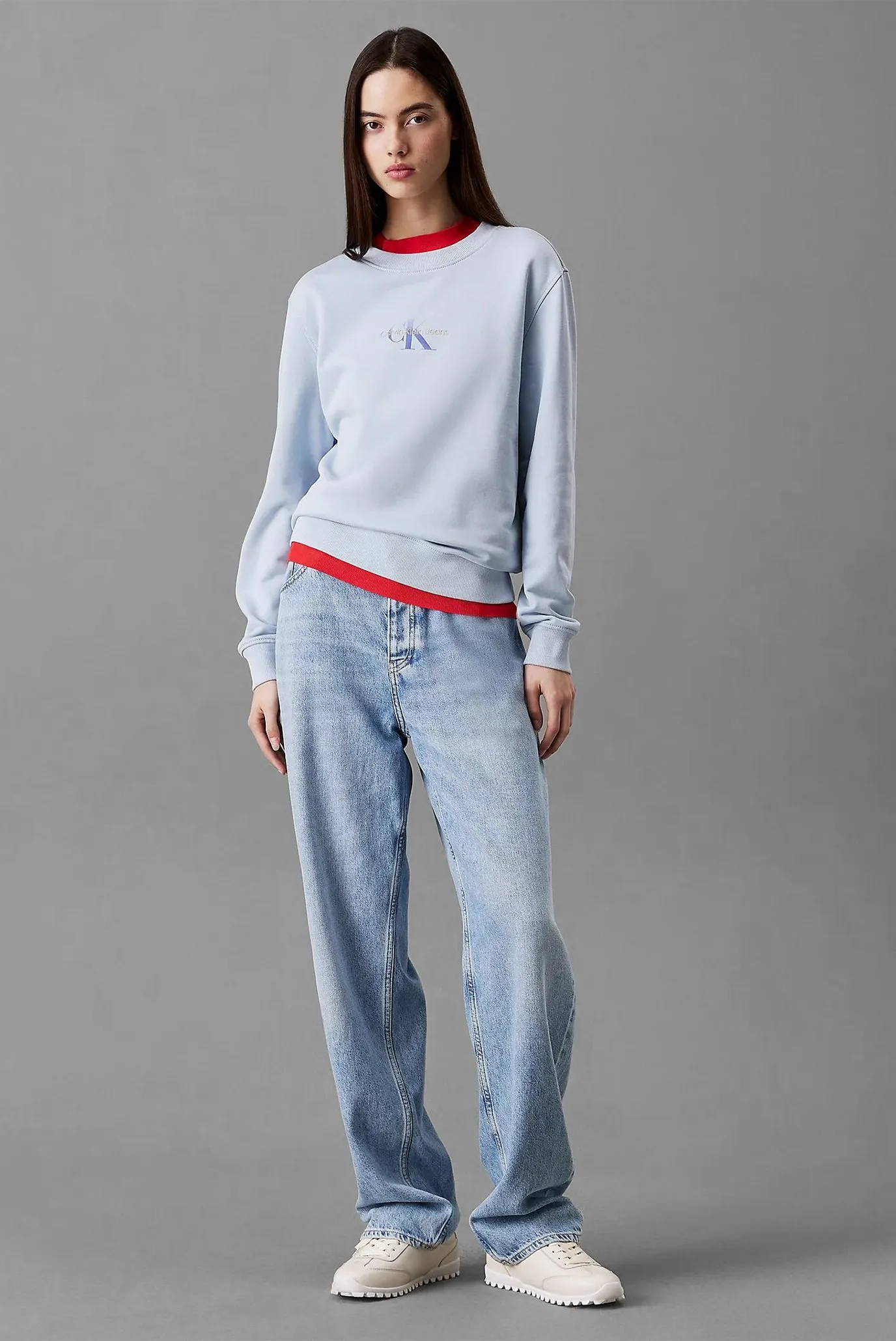 Свитшот GRADIENT MONOLOGO CREWNECK 2