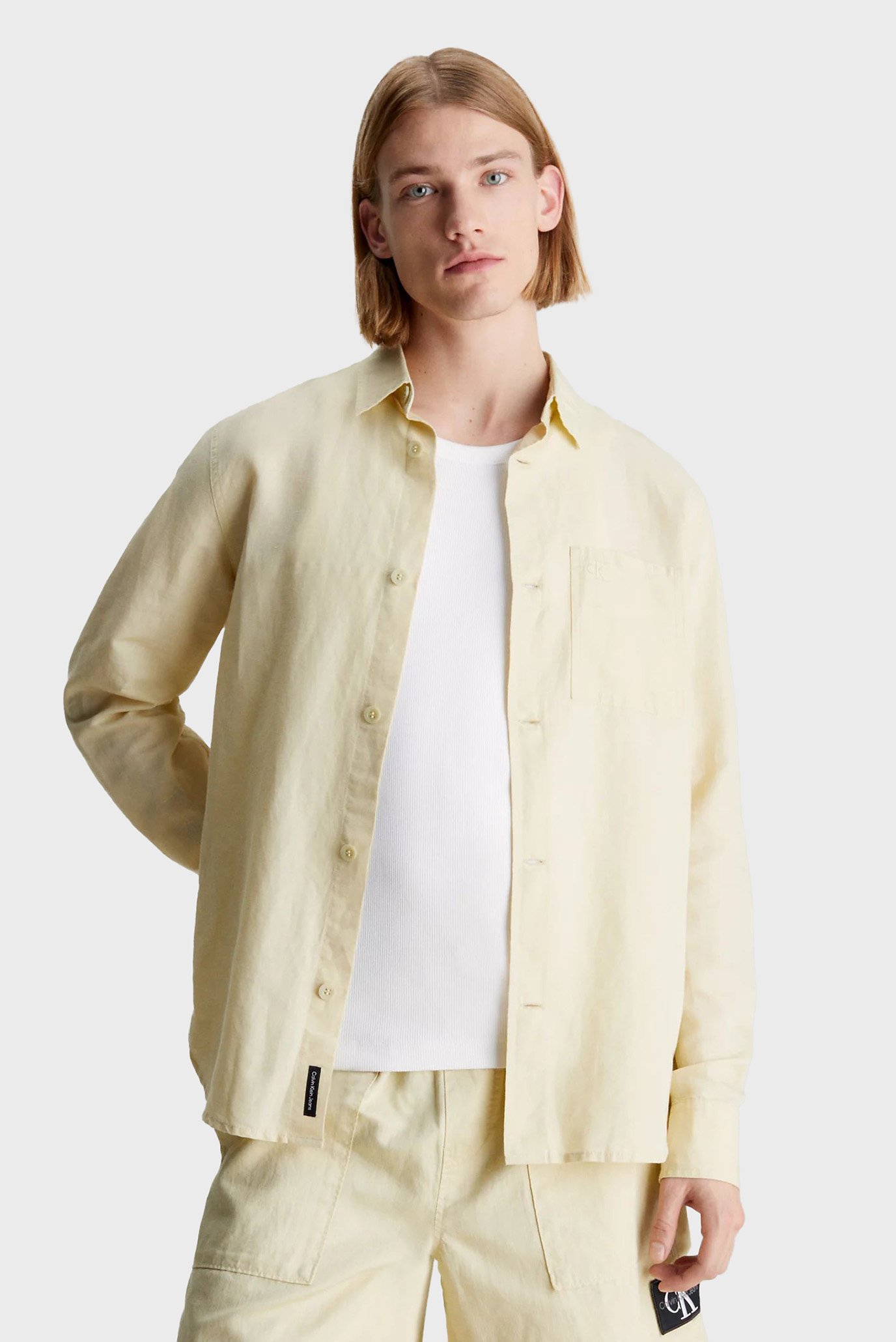 Ko'ylak LINEN SHIRT 1