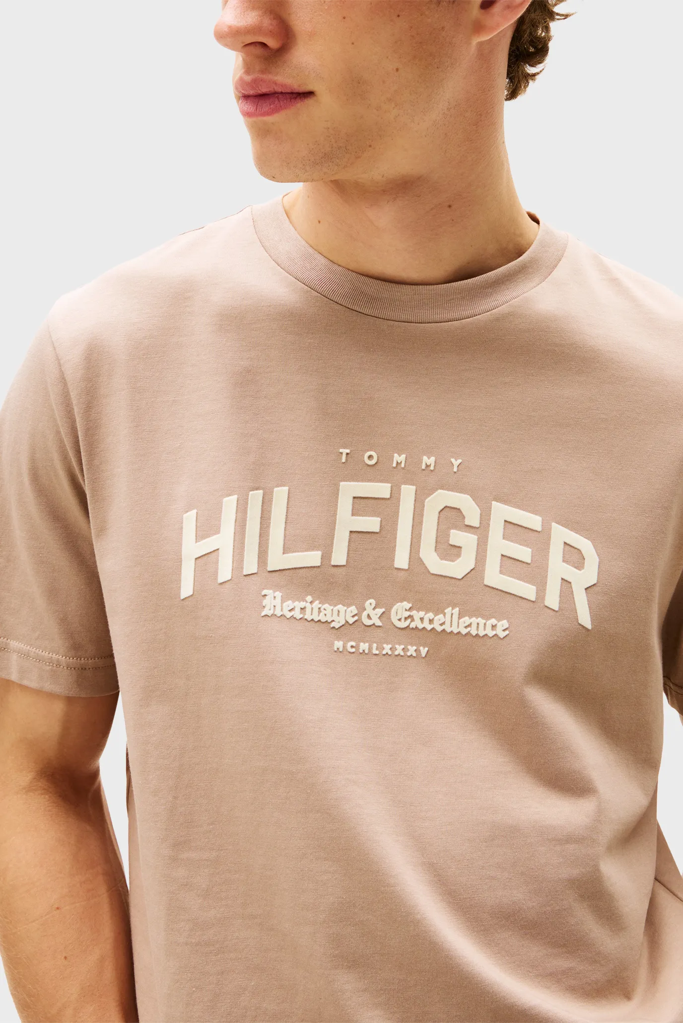 Футболка HILFIGER ARCH TEE 4
