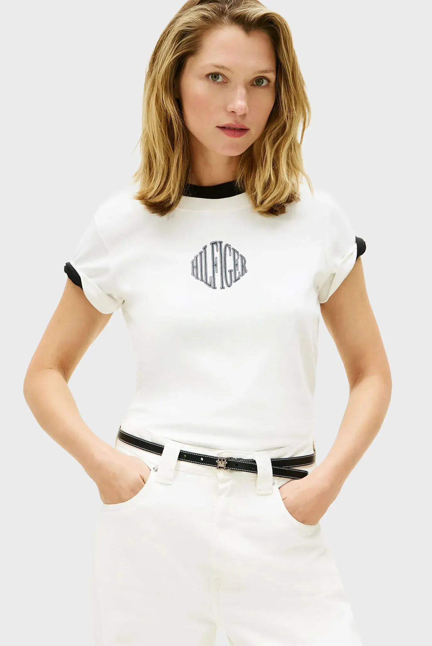 Futbolka/VARSITY C-NK REG SS TEE 1