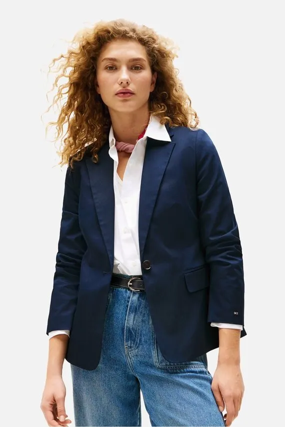 Пиджак/COTTON SLIM BLAZER Tommy Hilfiger