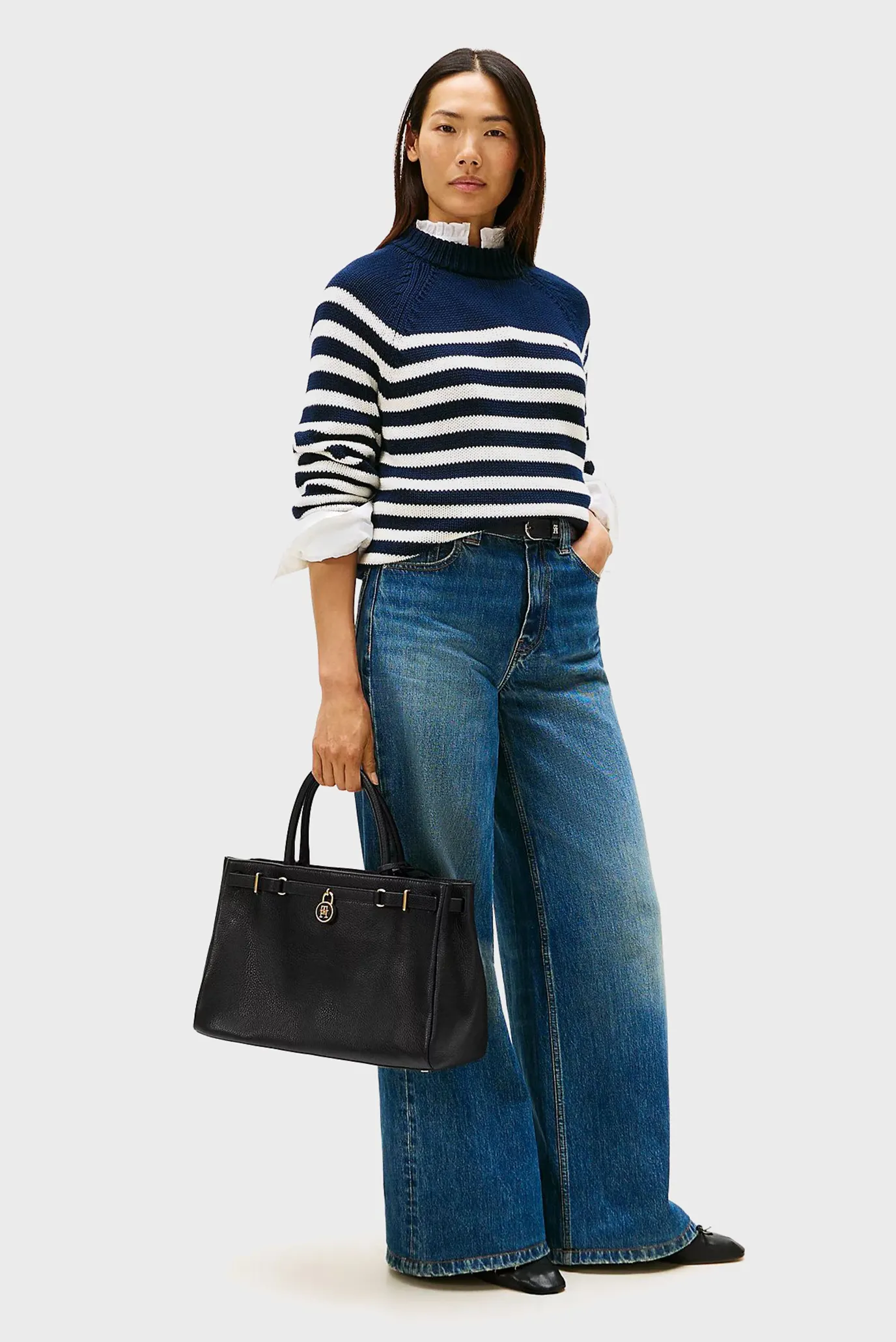 Сумка AMERICAN ICON TOTE LEATHER 2