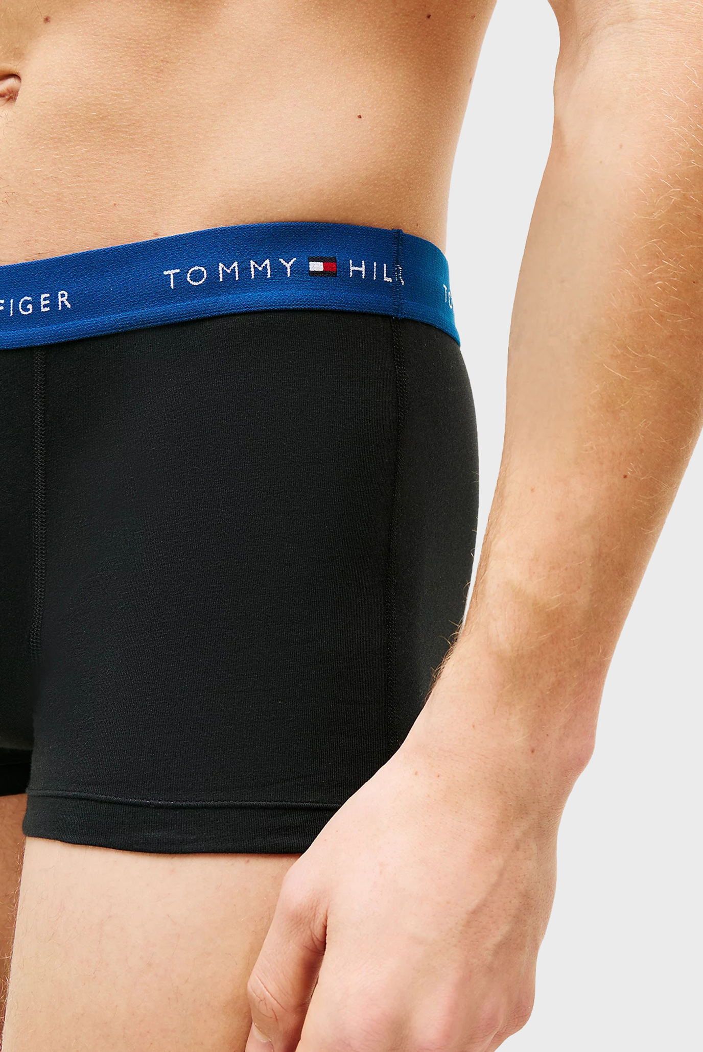 Трусы 3P WB TRUNKTommy Hilfiger Трусы 3P WB TRUNK 6