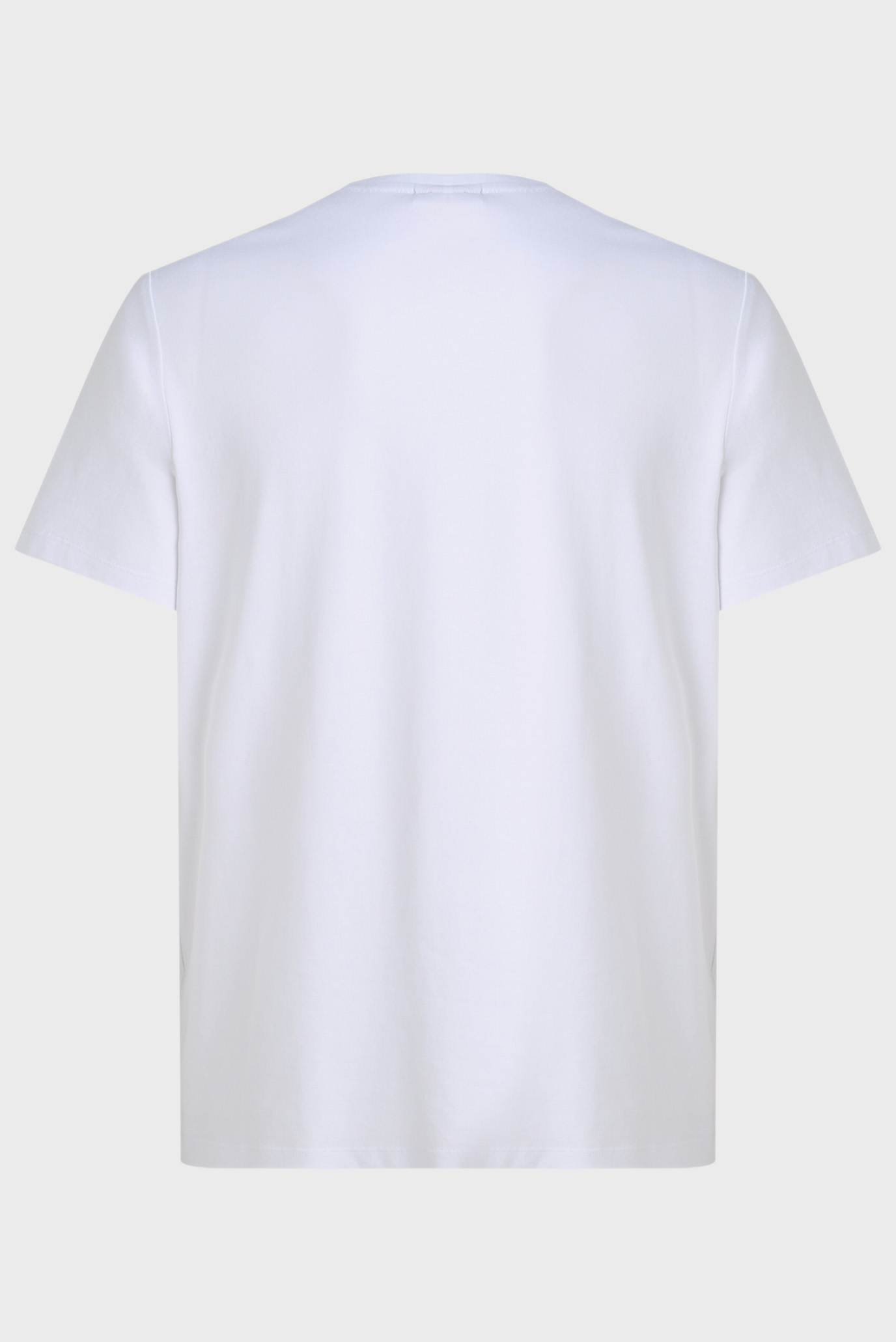 Futbolka SS SMOOTH CTTN SOLID CREWNK TEECalvin Klein Jeans Futbolka SS SMOOTH CTTN SOLID CREWNK TEE 2