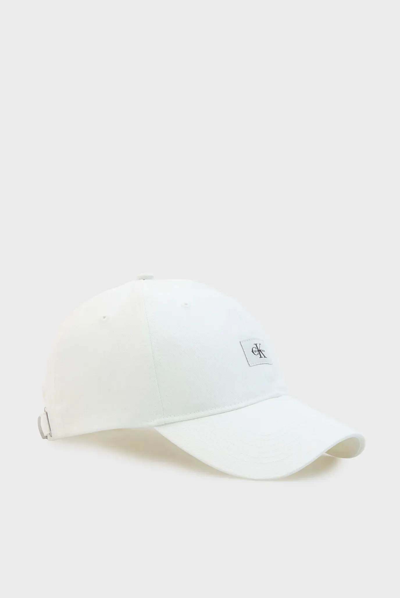 Кепка/MONOLOGO WOVEN PATCH BB CAP 1