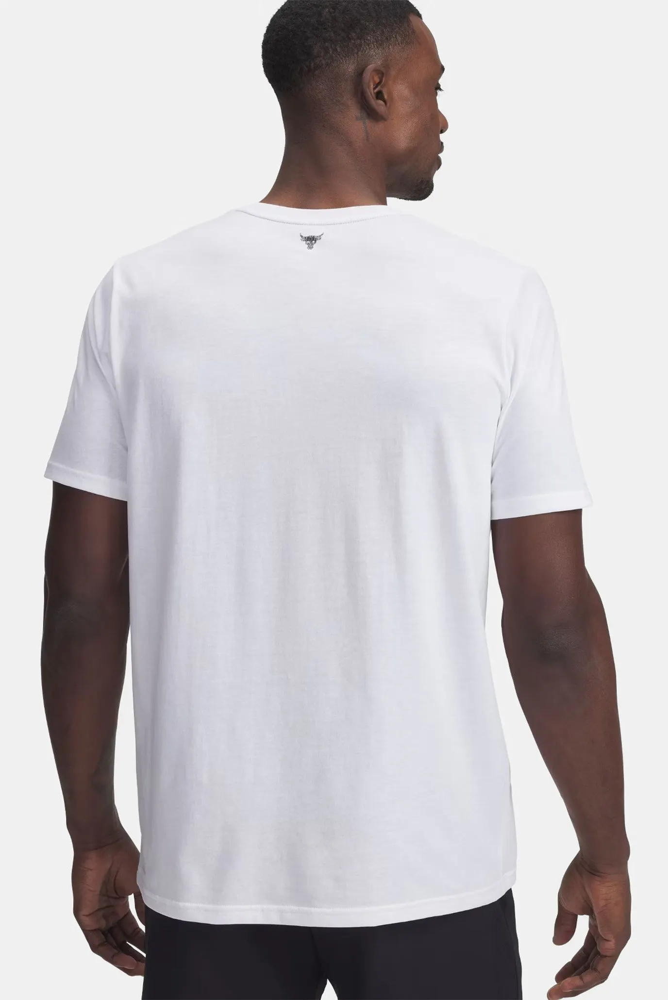 Futbolka Pjt Rck Iron SS-WHT 2