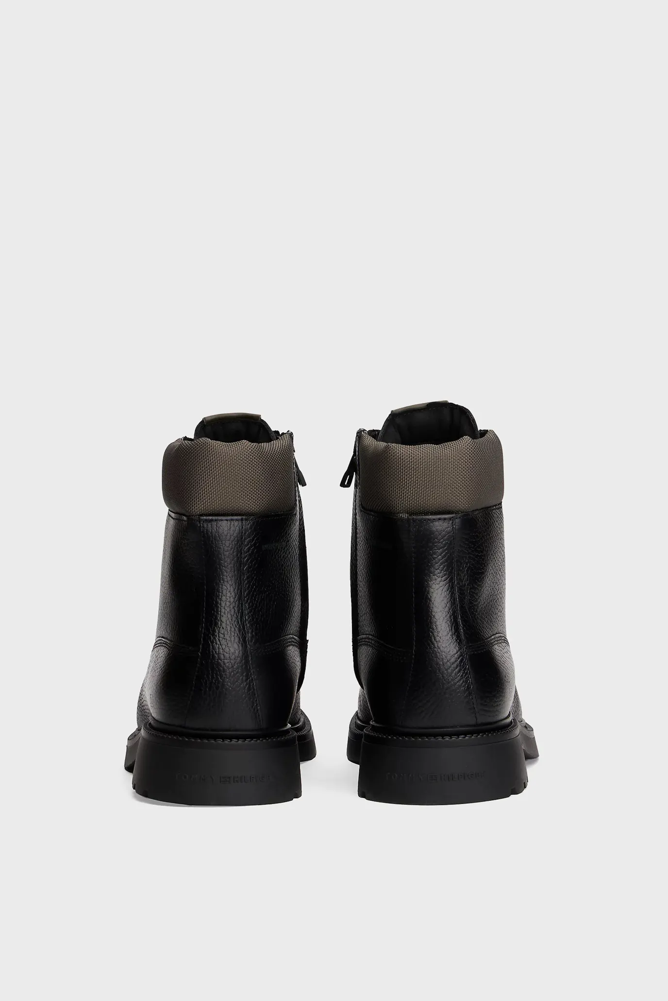 Ботинки HILFIGER COMFORT LWT WRM MX BOOT 5