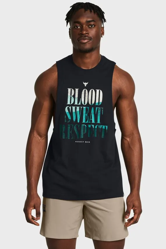 Майка UA Pjt Rck BSR Payoff Tank Under Armour