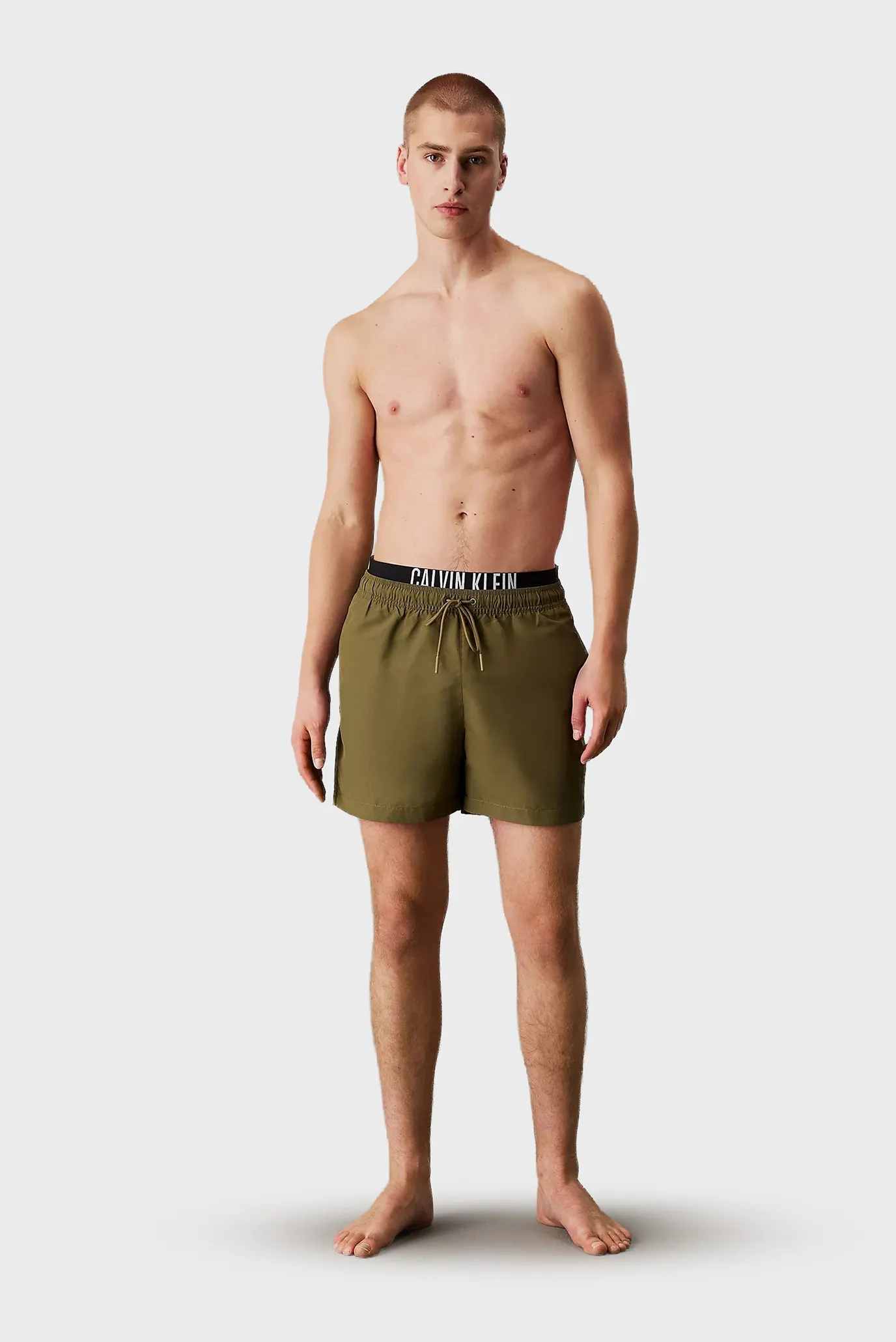 Шорты плавательные MEDIUM DOUBLE WB 3