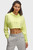 Худи UA Icon Terry Crop Hoodie