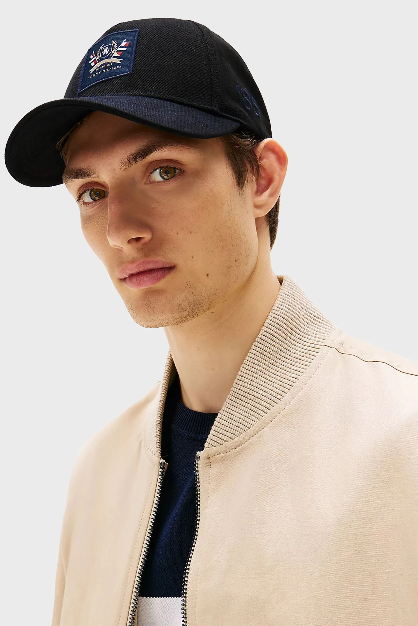 Кепка TH SEASONAL PREPPY LOGO CAP 2