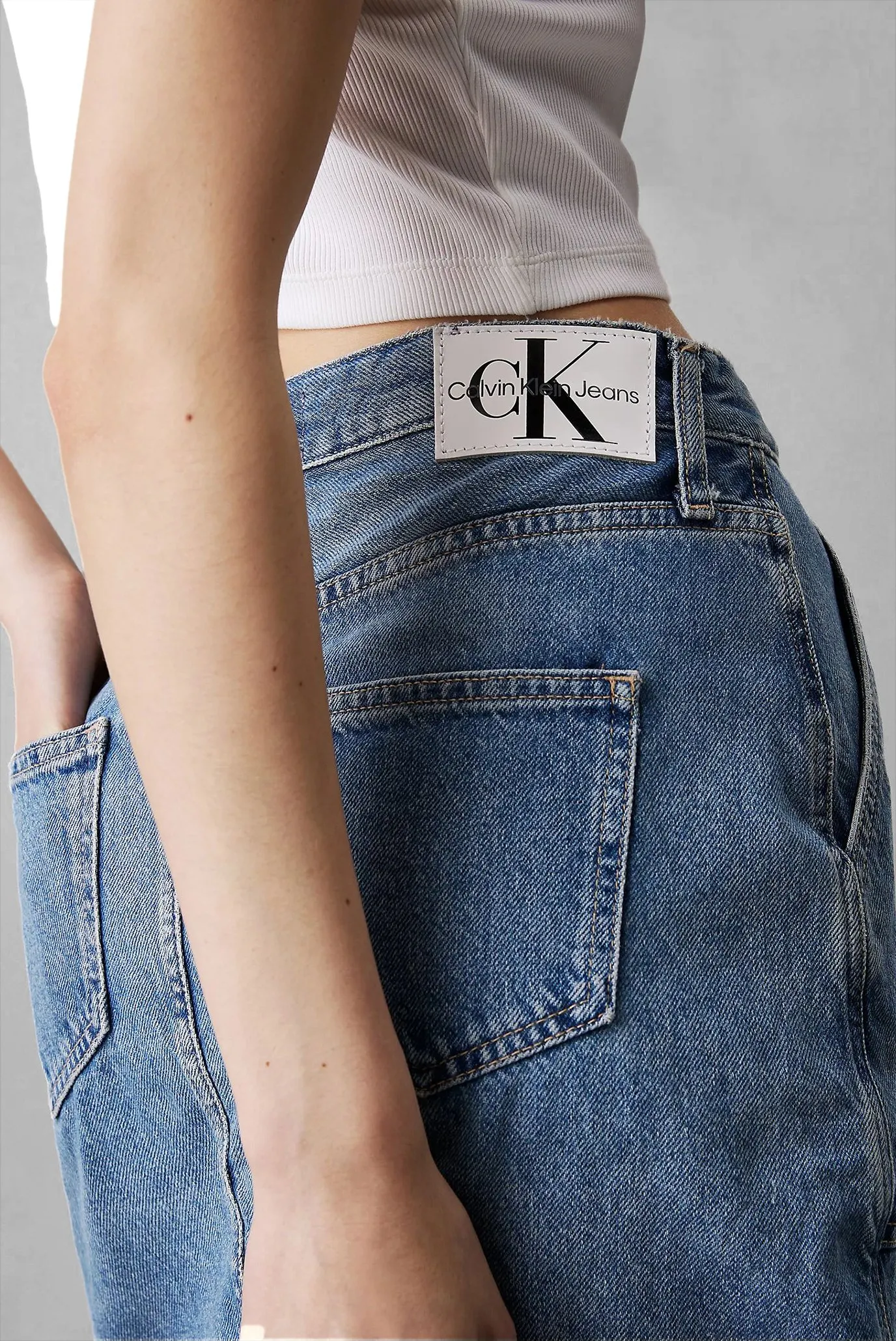 Yubka A- LINE MINI SKIRT 4