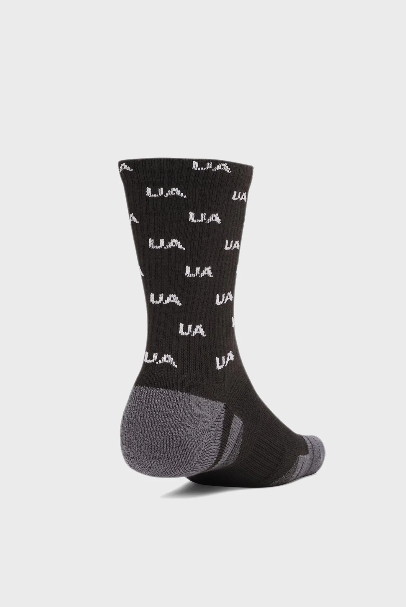 Носки/UA Perf Tech Nov 3pk Crew 3