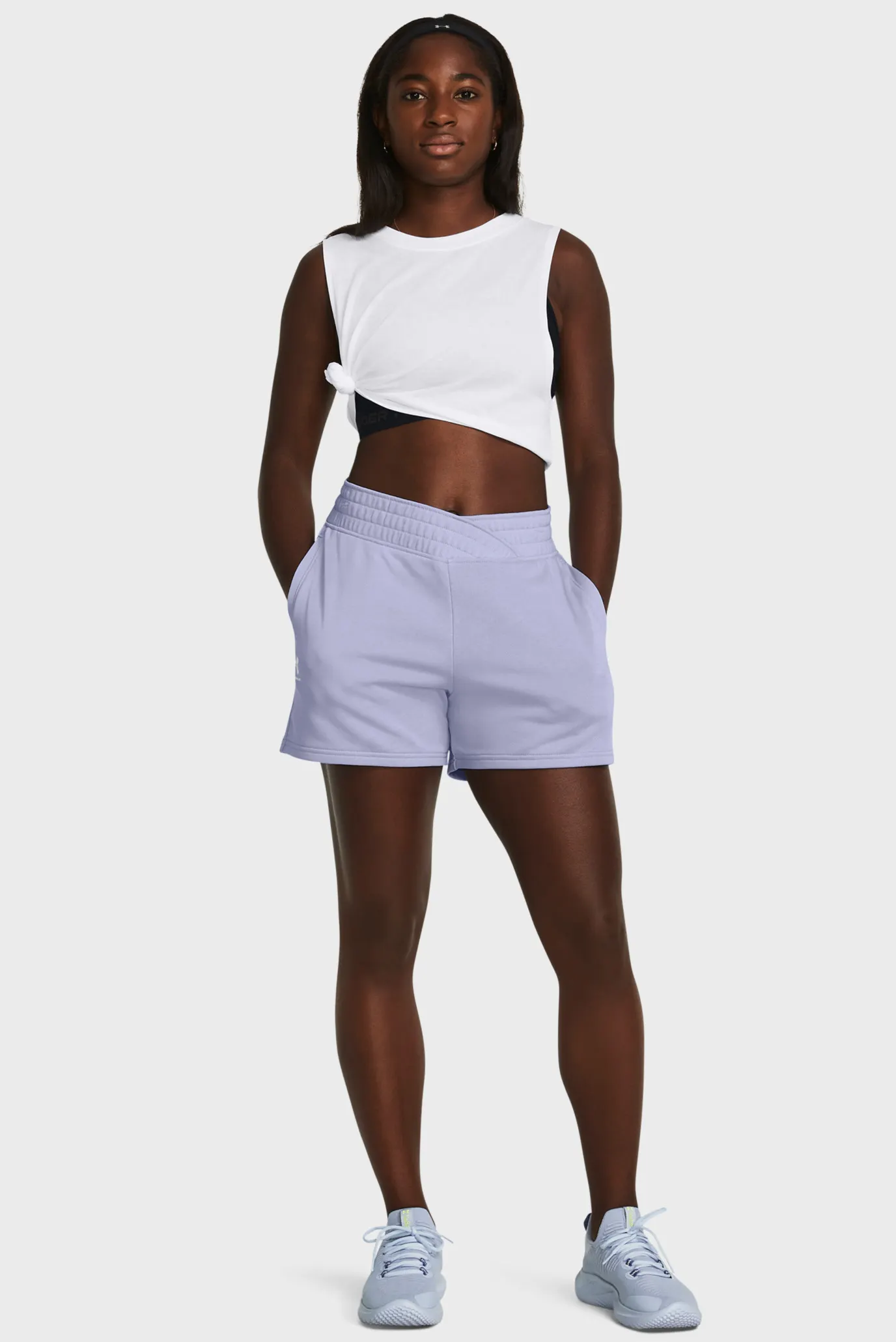 Shortik UA Rival Terry Short 2