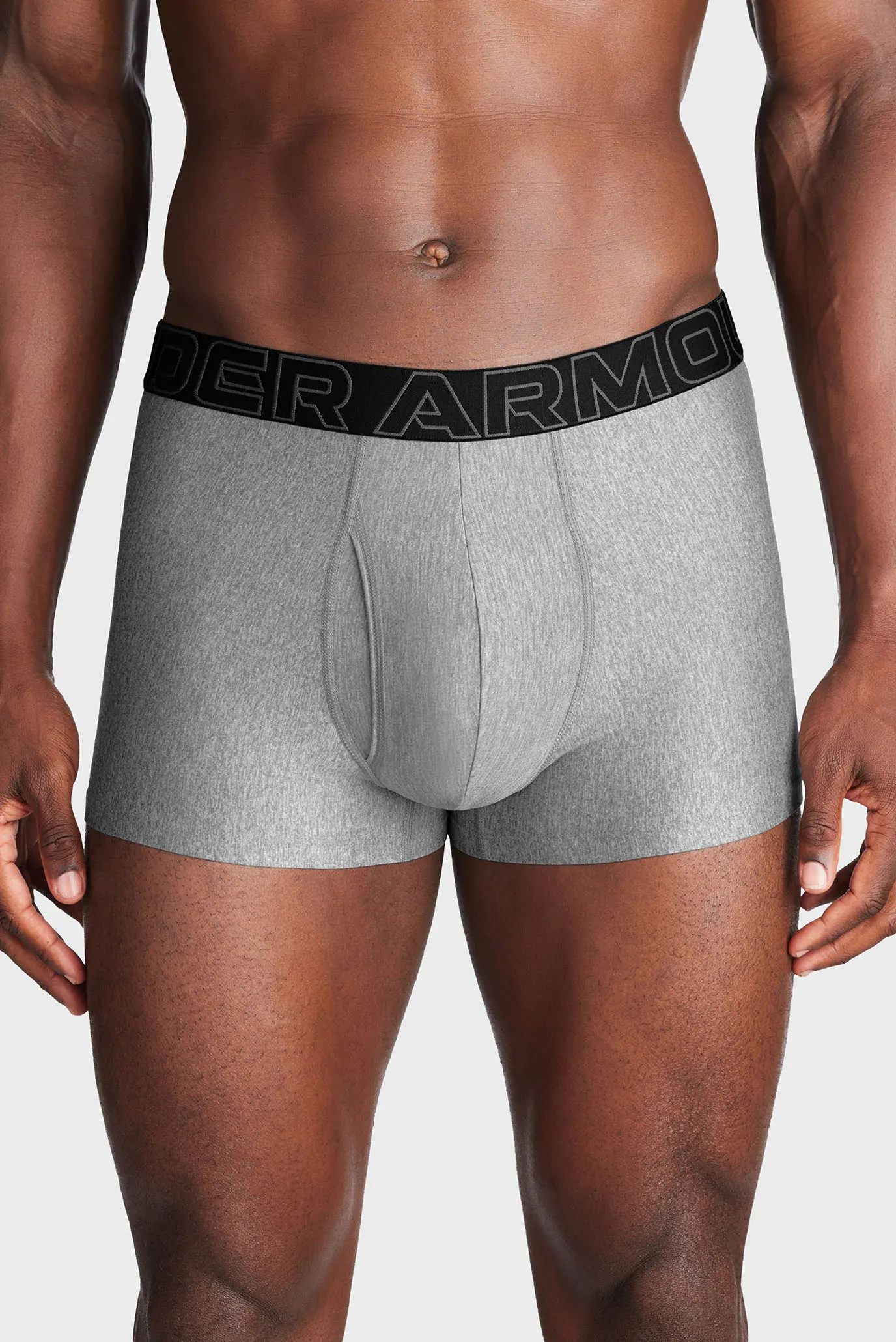 Трусы Underwear Boxers UA PERFORMANCE TECH - SOLID 3 3PK 2