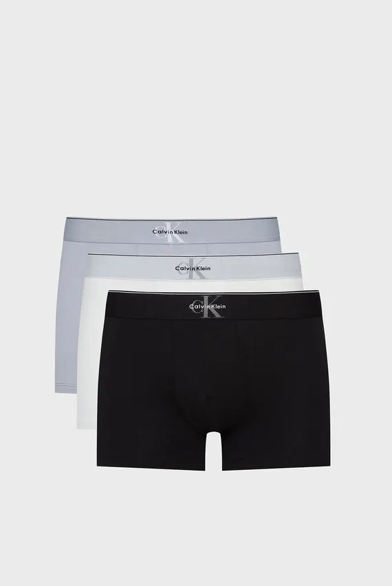 Трусы/TRUNK 3PK Calvin Klein