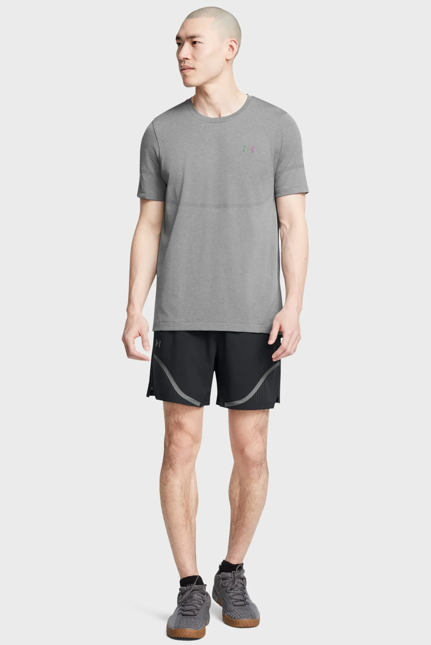 Шорты UA Vanish Woven 6in Grph Sts 3