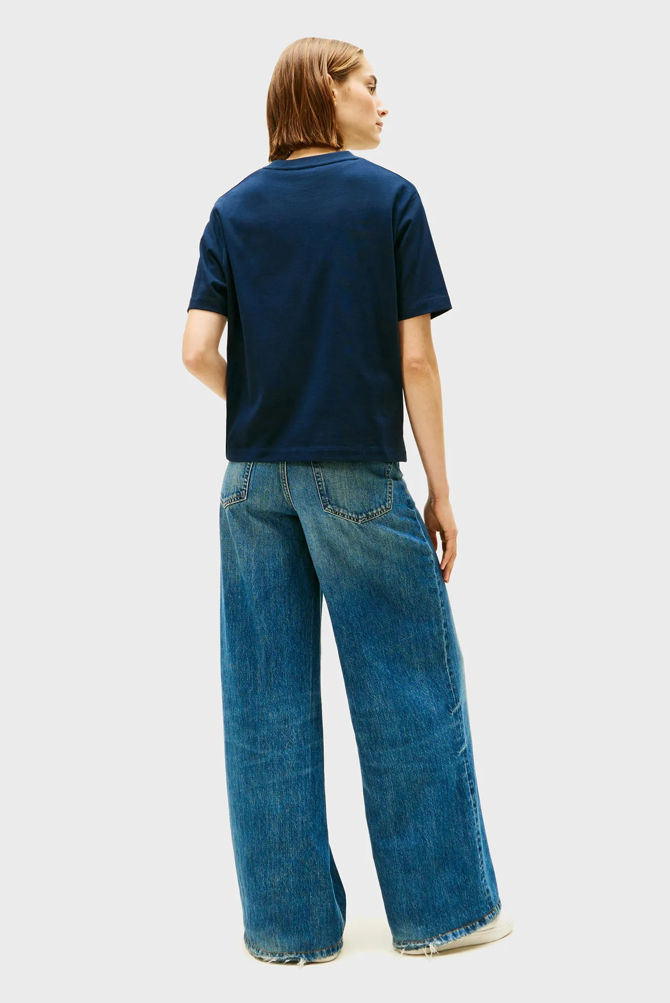 Футболка/VARSITY CREST RLX SS TEE 3