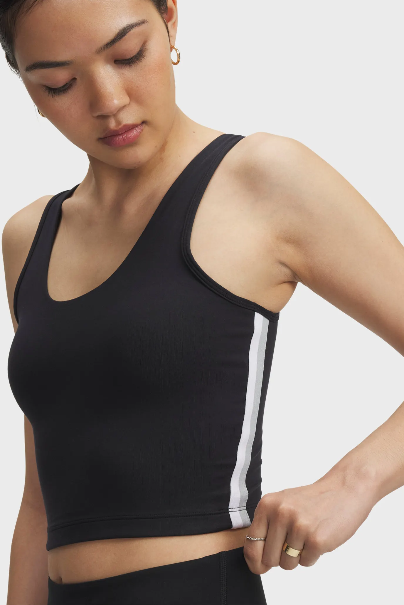 Mayka/UA Motion Sport Tape Tank 2