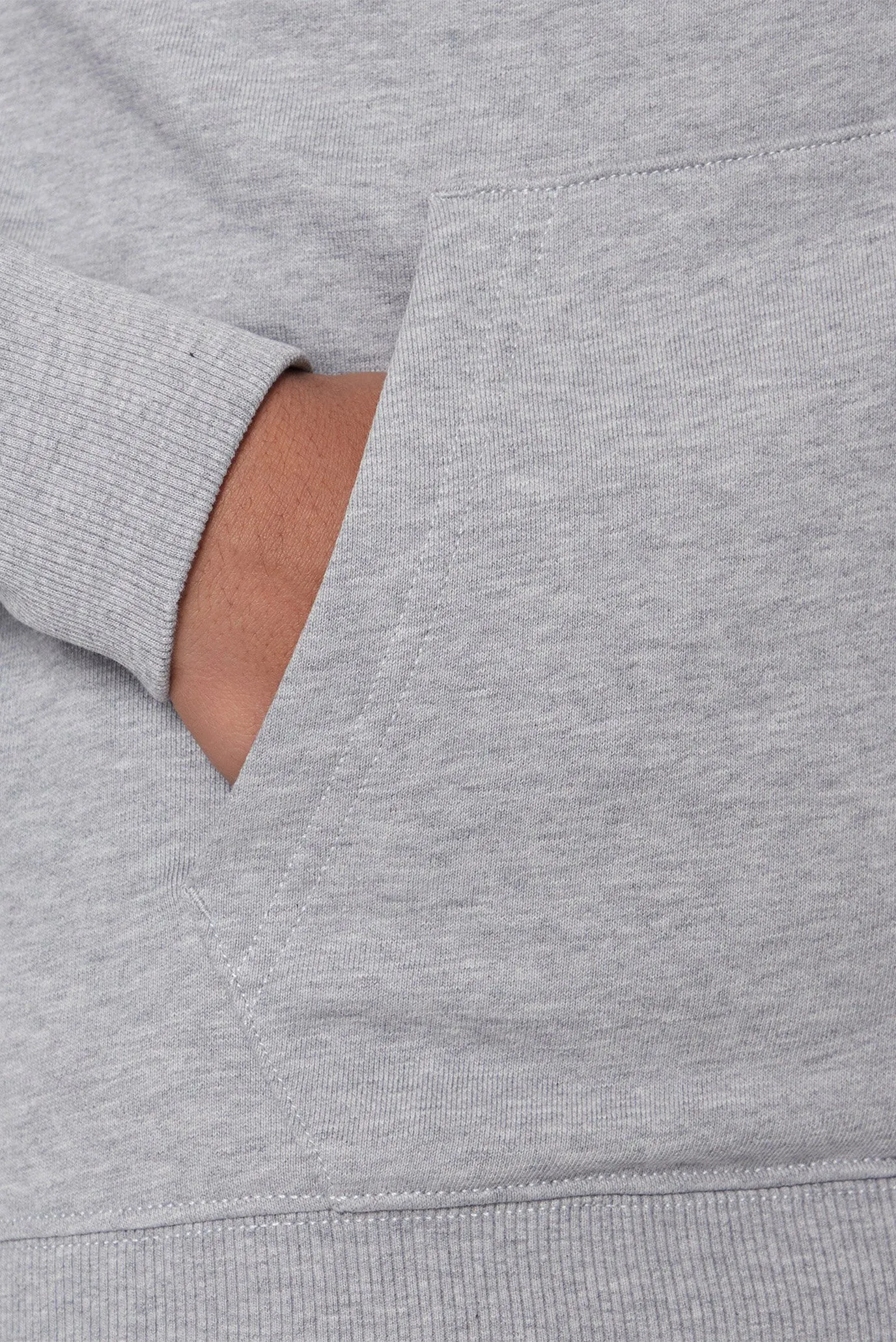 Reglan ESSENTIAL TERRY ZIP THROUGH 5