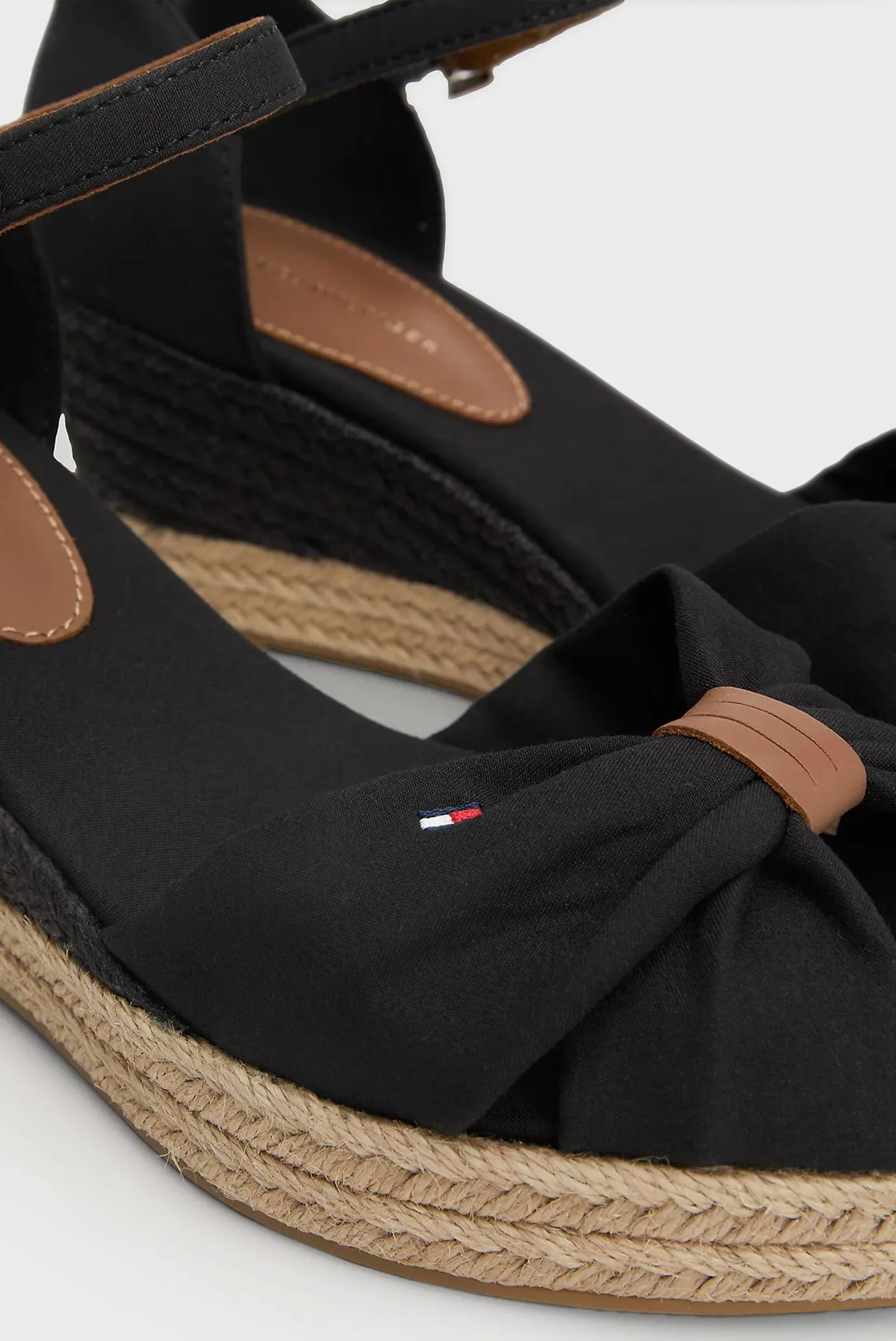 Босоножки BASIC OPEN TOE MID WEDGE 6