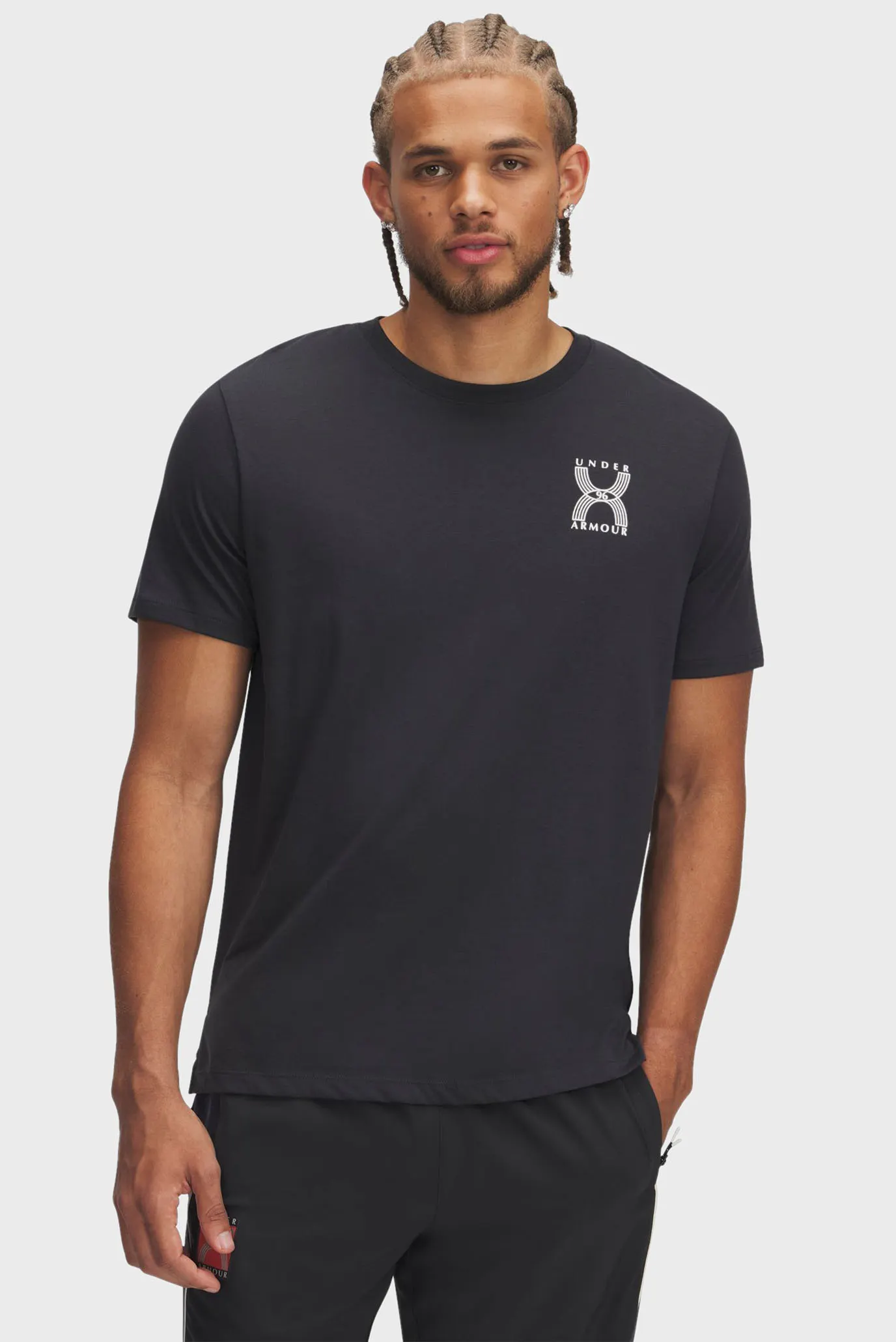 Футболка UA RUN 96 SHORTSLEEVE 2