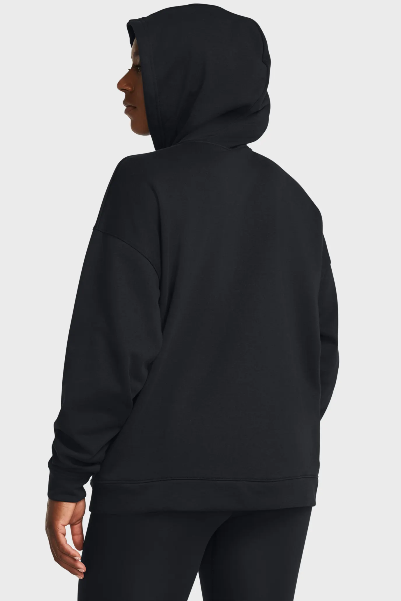 Худи UA Rival Terry OS FZ Hooded 2