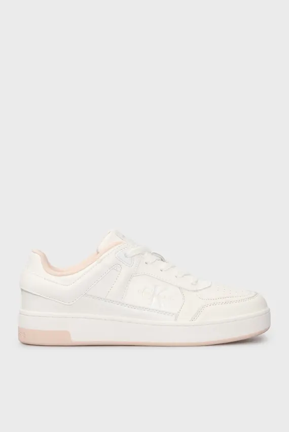 Krossovka BASKET CUPSOLE LOW MIX Calvin Klein Jeans