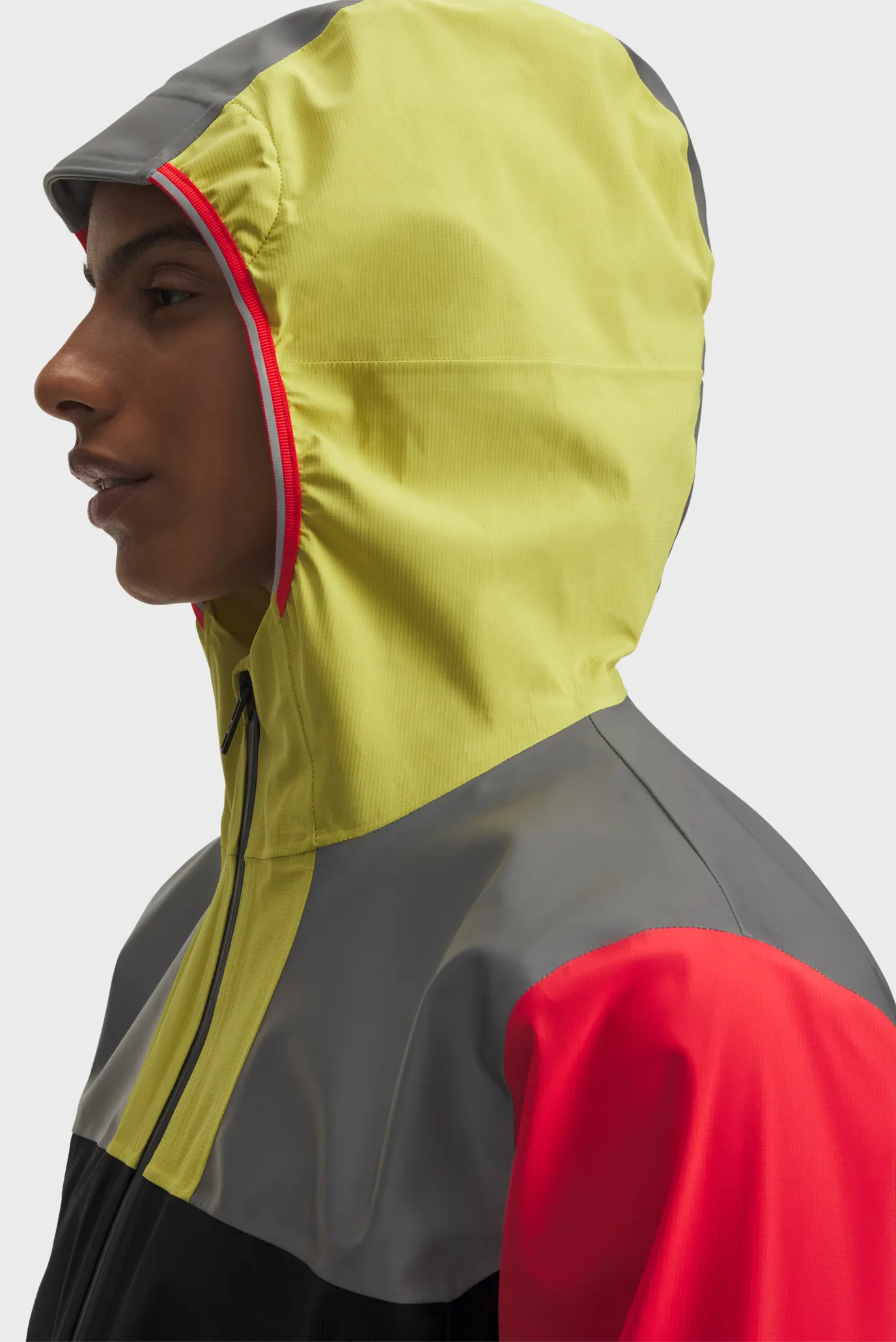 Vetrovka/UA Halo Run Jacket 5