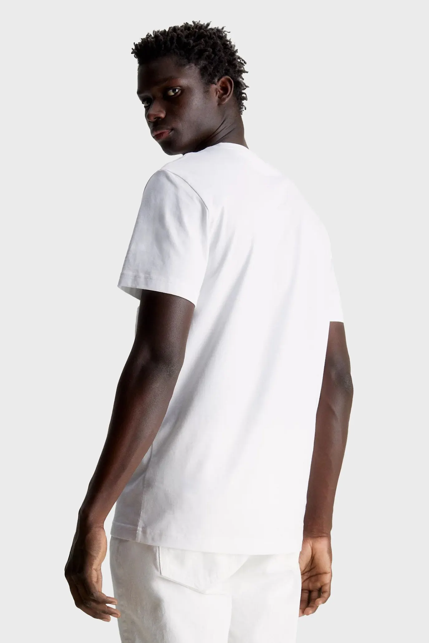 Футболка INSTITUTIONAL WARP TEE 3