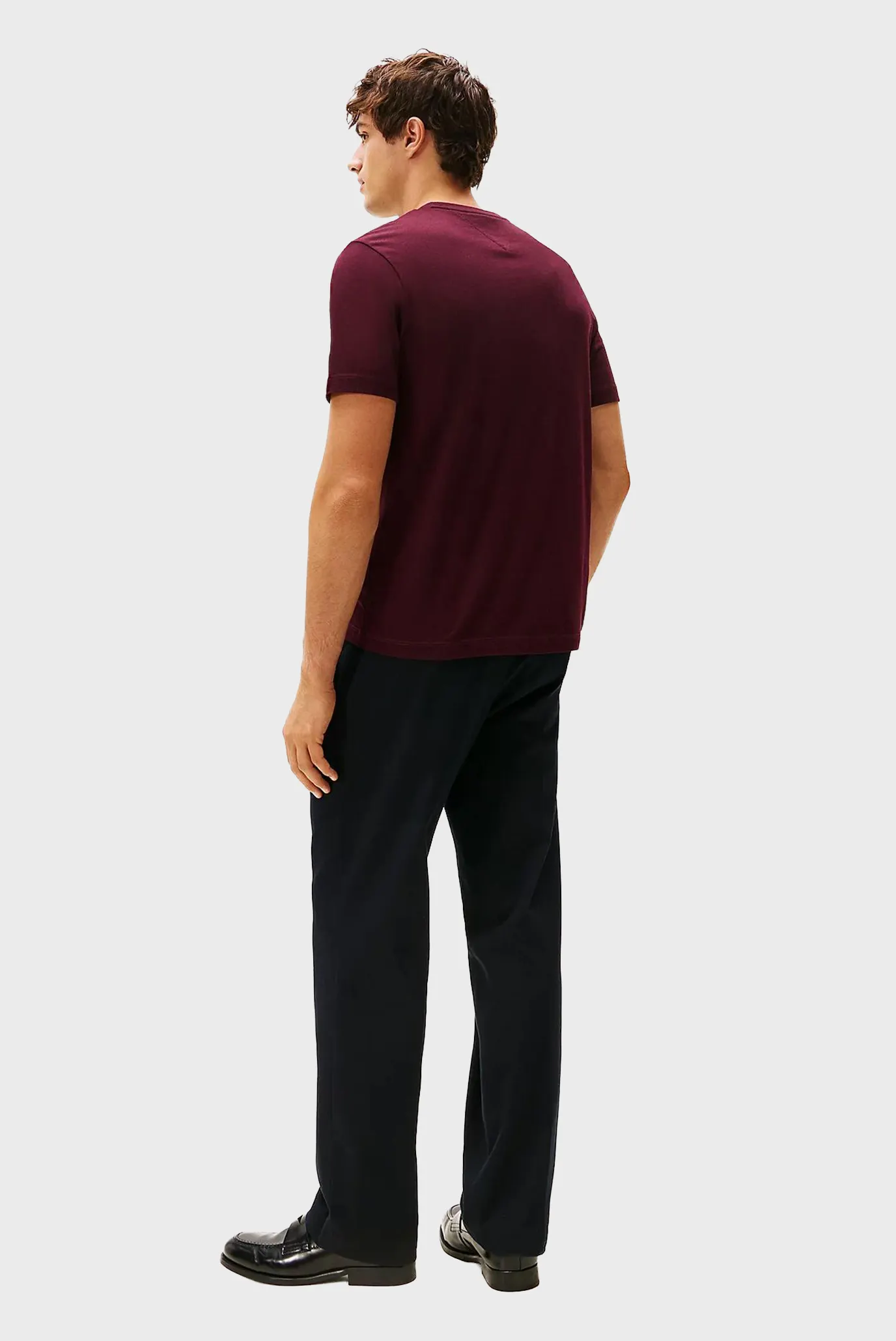 Futbolka ESS SEASONAL REG FIT SOLID TEE 3