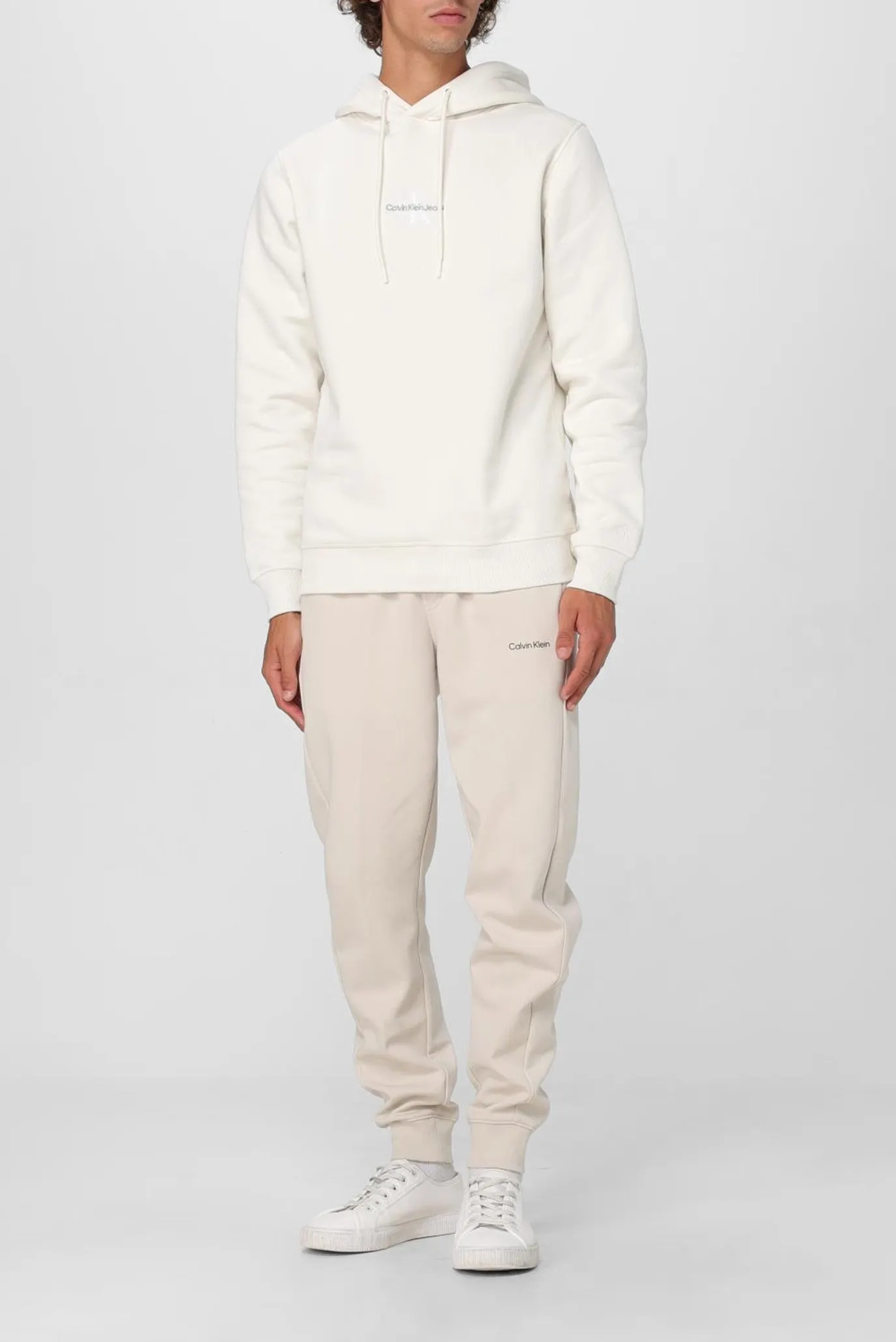 Hudi MONOLOGO HOODIE 2