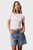 Футболка A- Modal Rib Tee (es