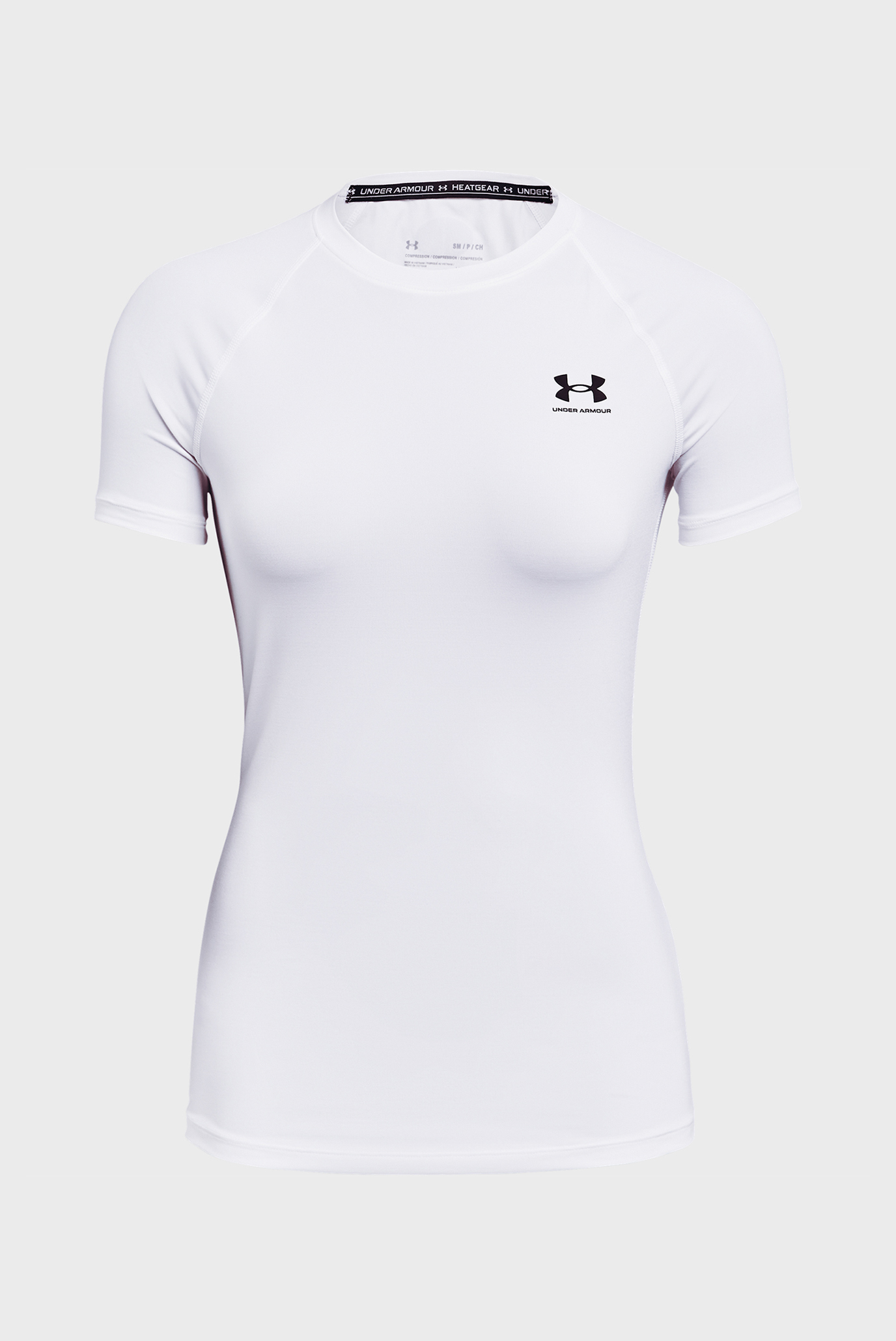 Futbolka UA HG Authentics Comp SS 7