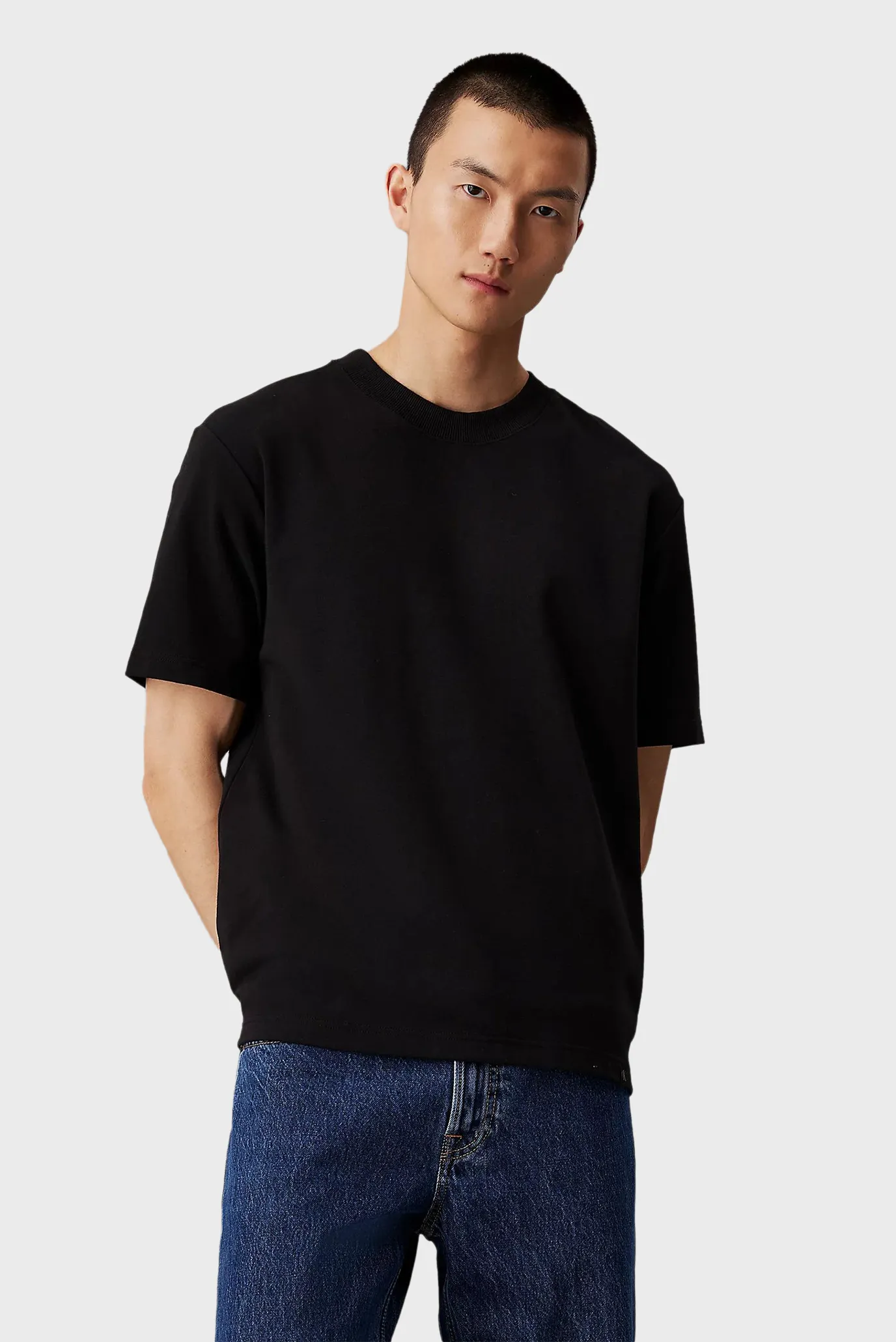 Futbolka INTERLOCK TEE 1