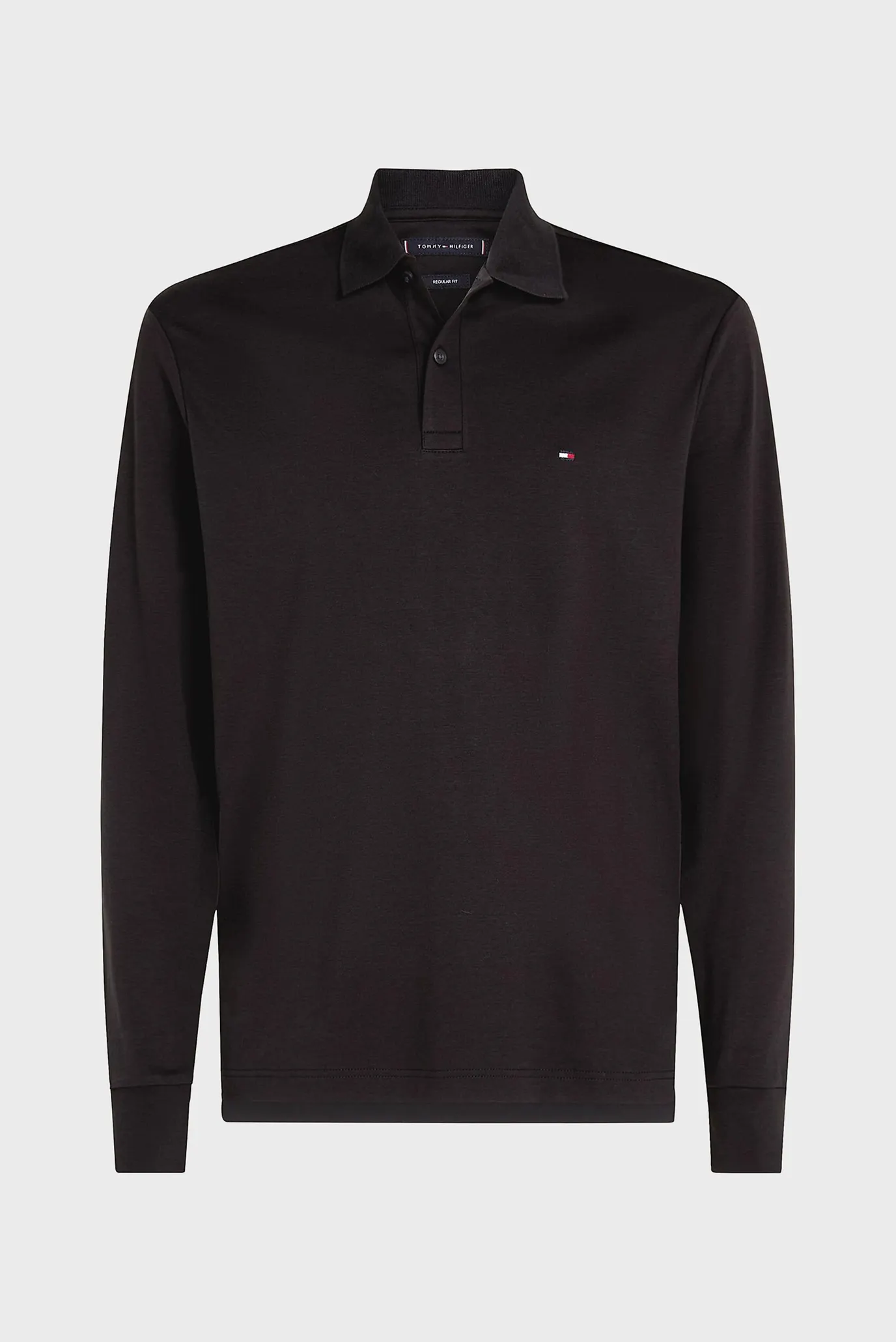 Поло с длинным рукавом L S LIQUID COTTON REG POLO 5