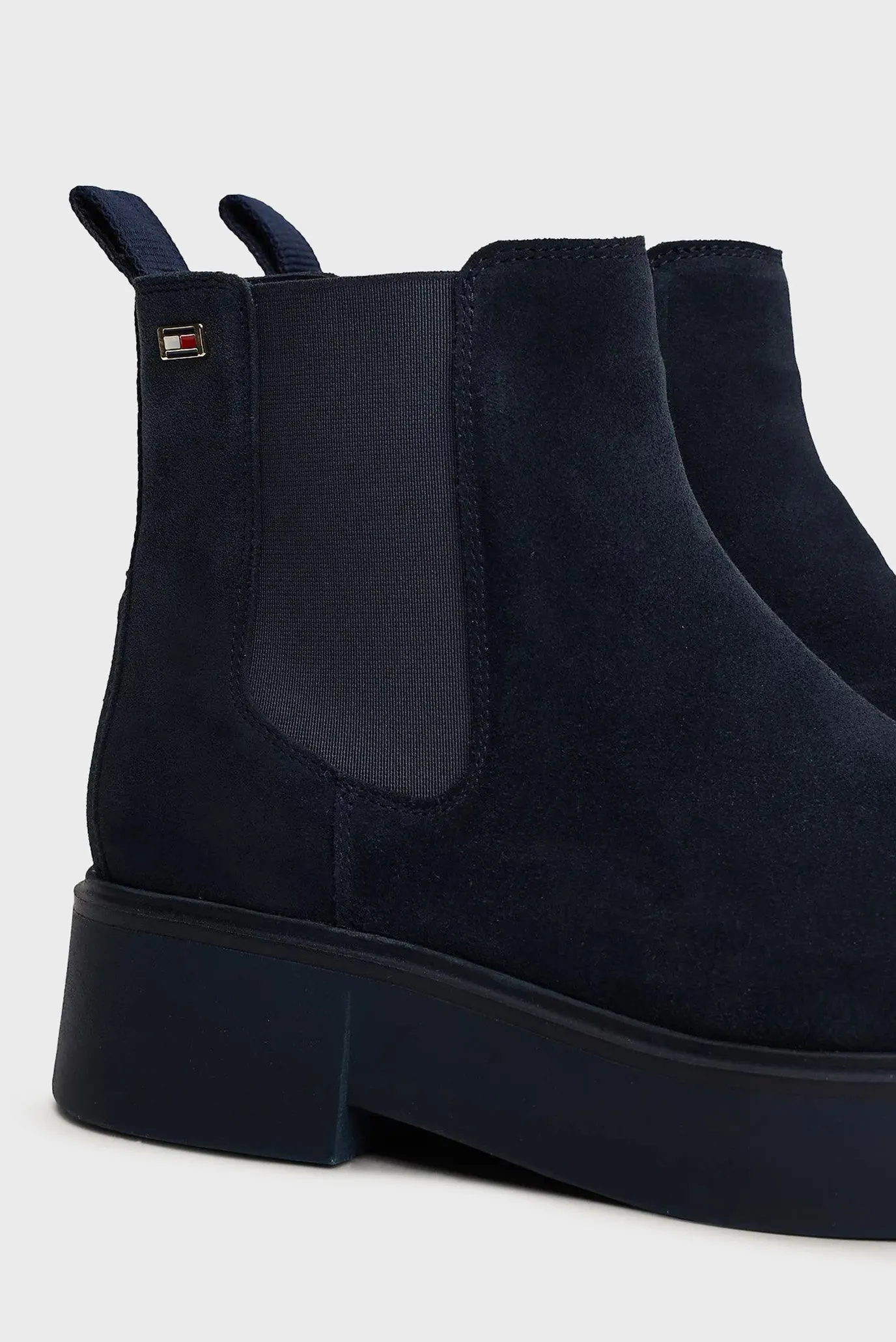 Ботинки MINIMAL SUEDE CHELSEA FLAG 2