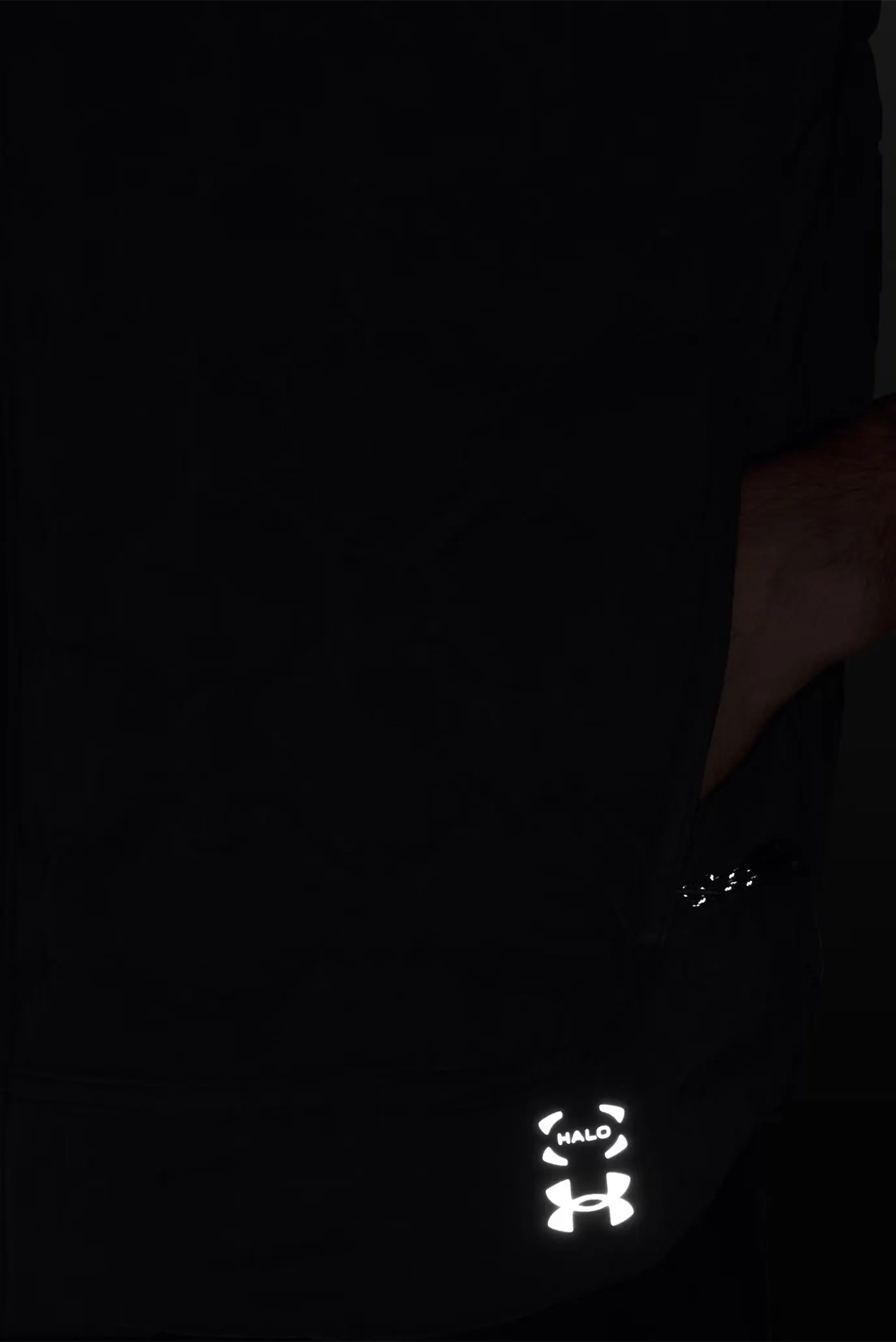 Лонгслив UA Halo Vest 3