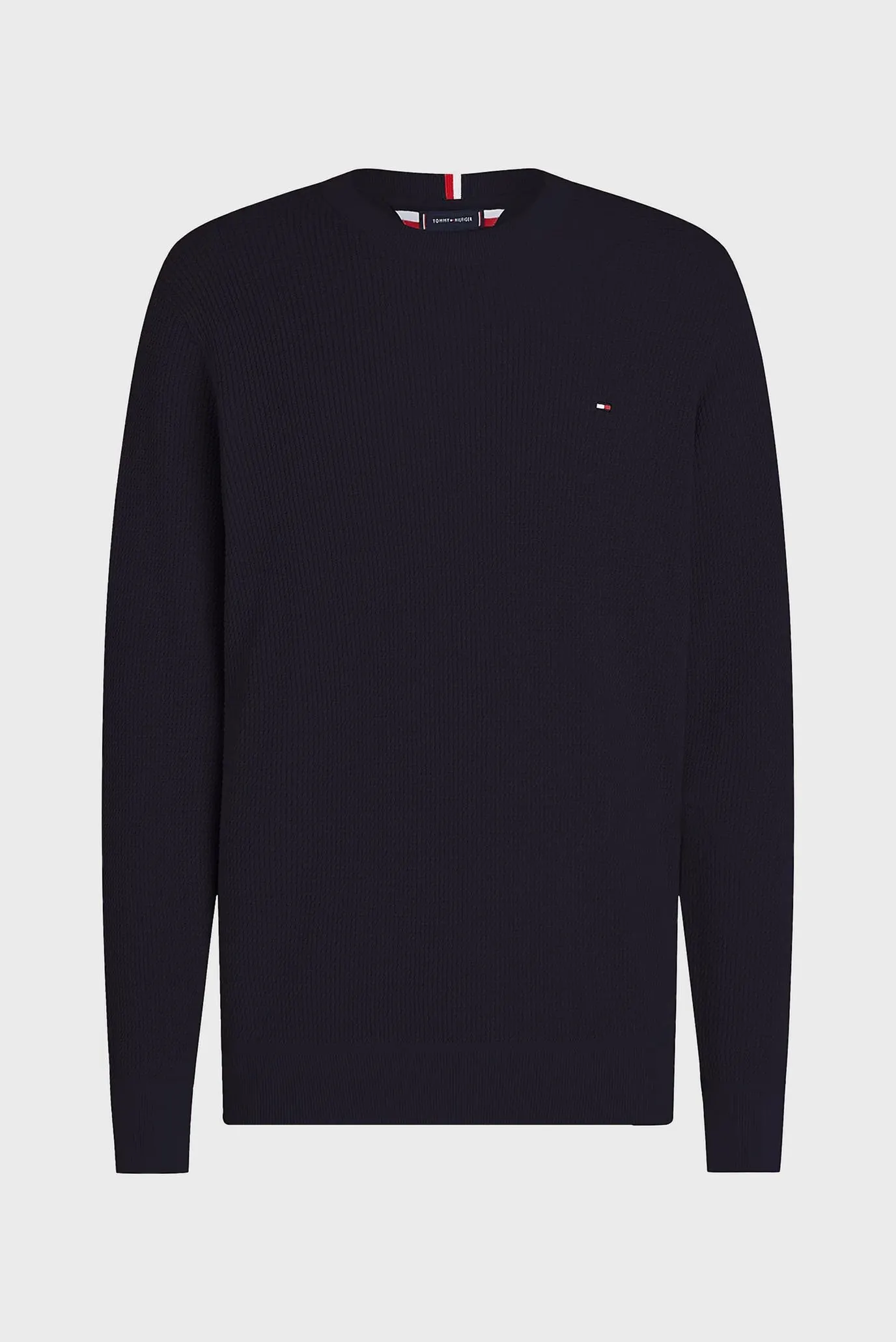 Sviter REFINED STRUCTURE CREW NK 5