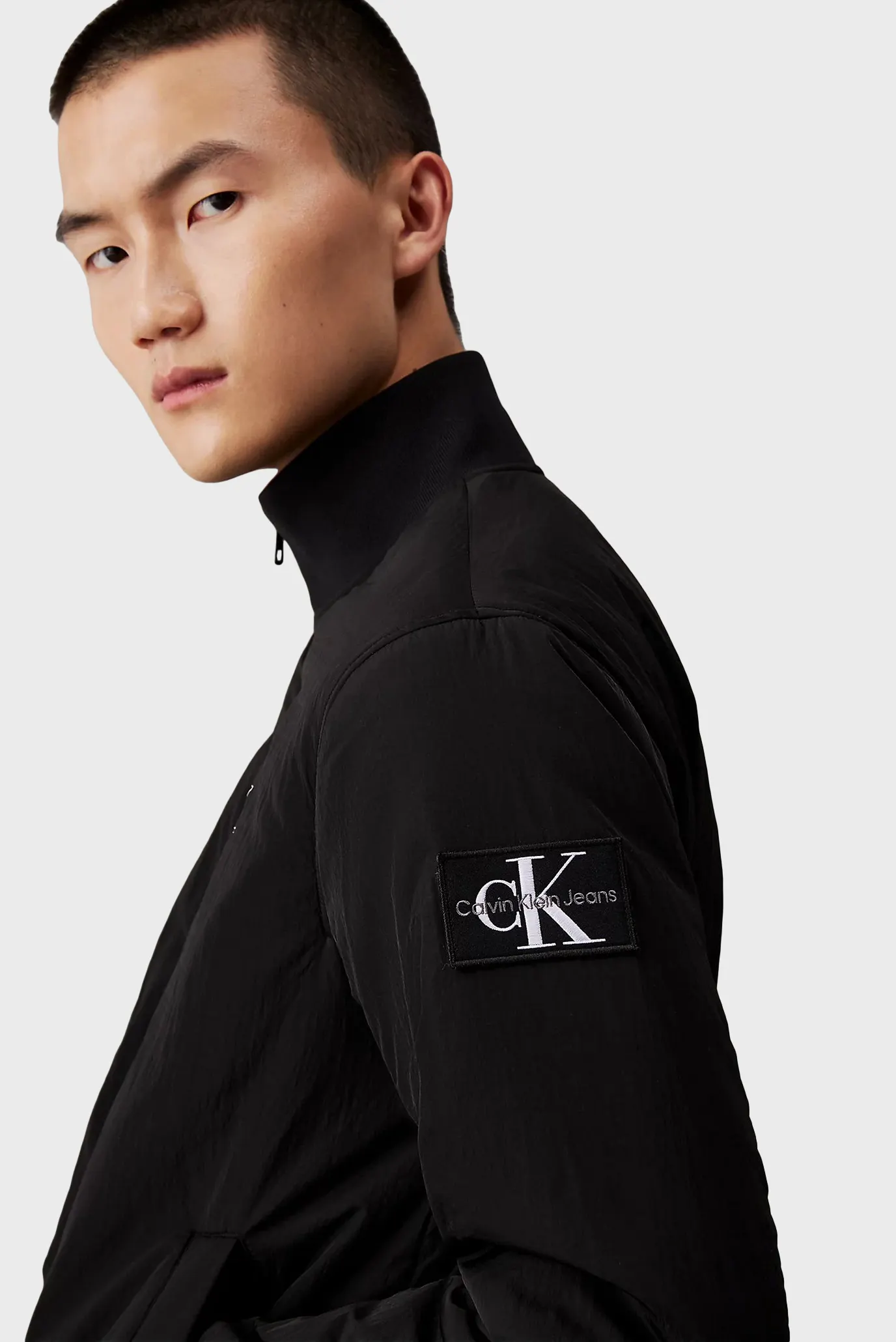 Куртка демисезонная PADDED HARRINGTON 4