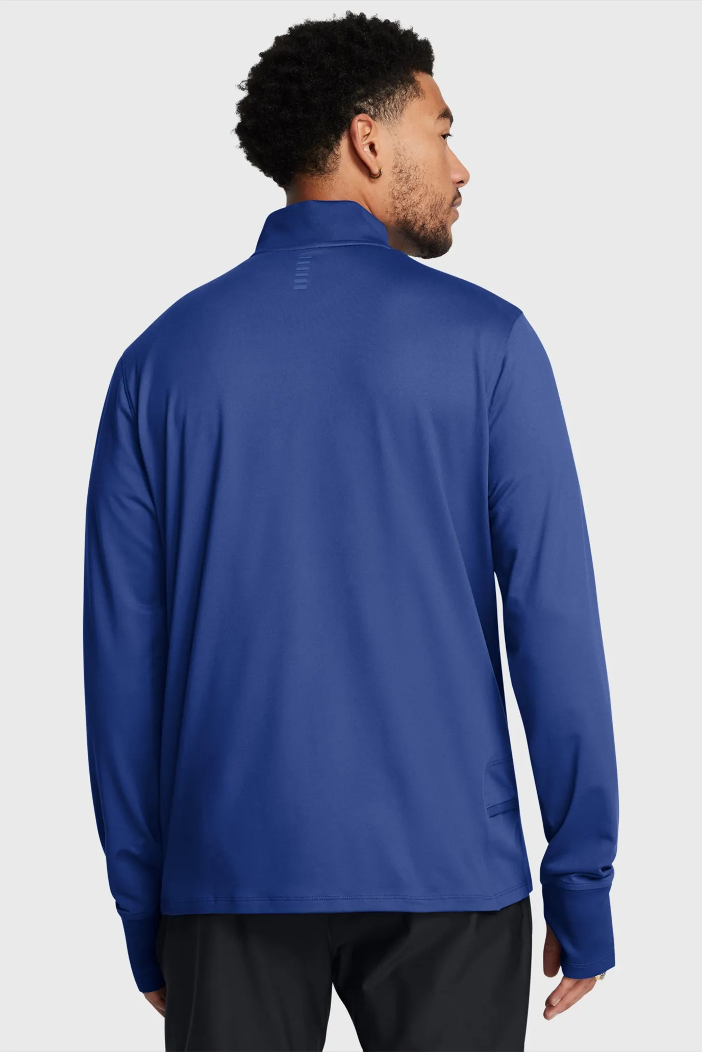 Uzun yengli futbolka UA LAUNCH PRO 1 4 ZIP 2