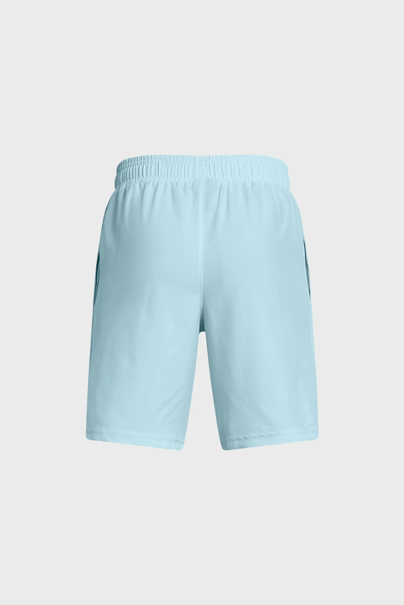 Shortik UA Tech Woven Wordmark Short-BLU 2